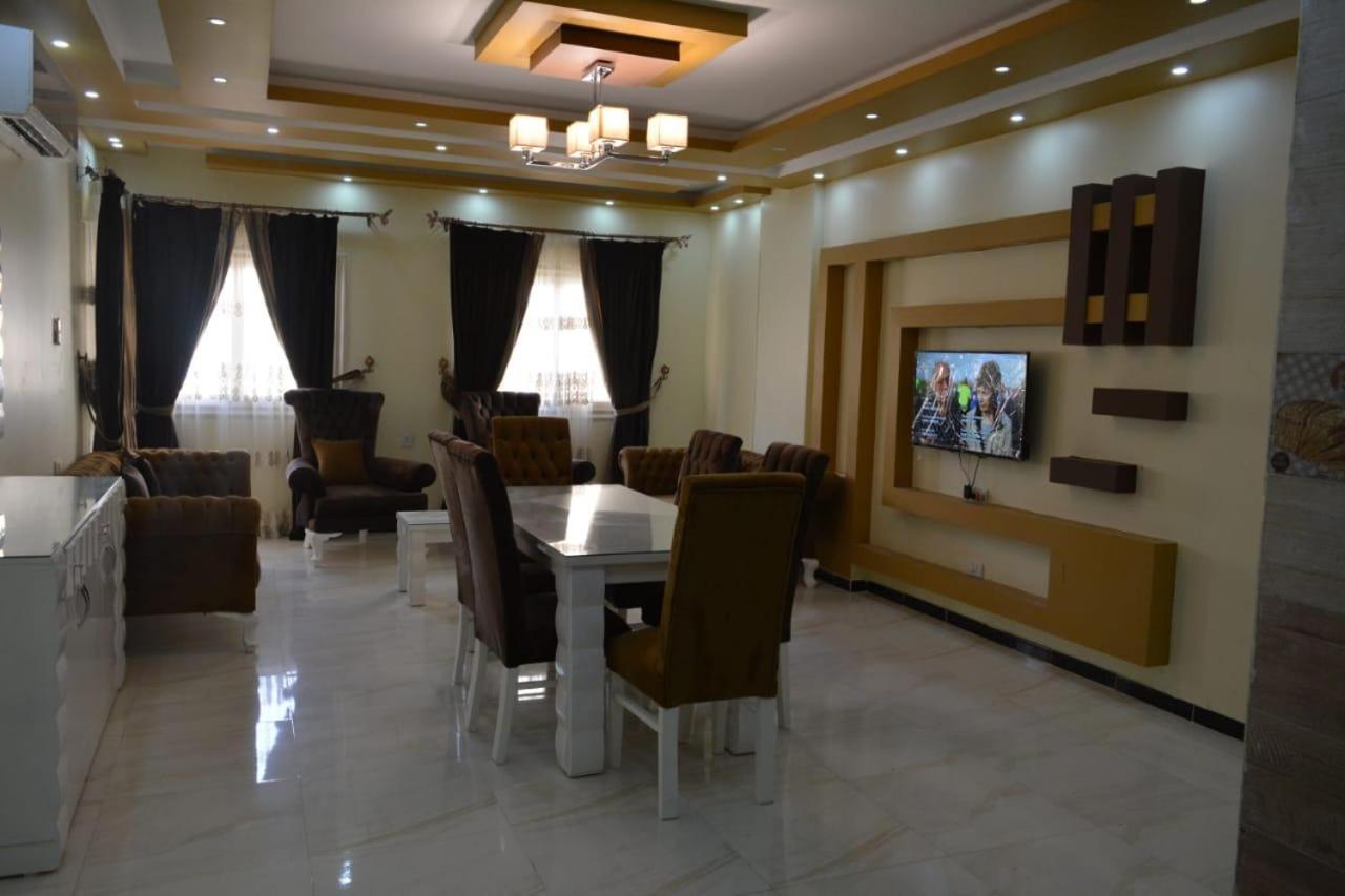 Ramco For Furnished Apartments And Accommodation Compound Leila