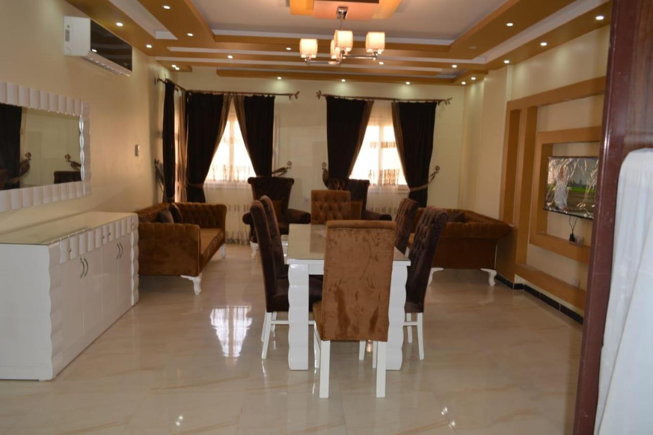 Ramco For Furnished Apartments And Accommodation Compound Leila