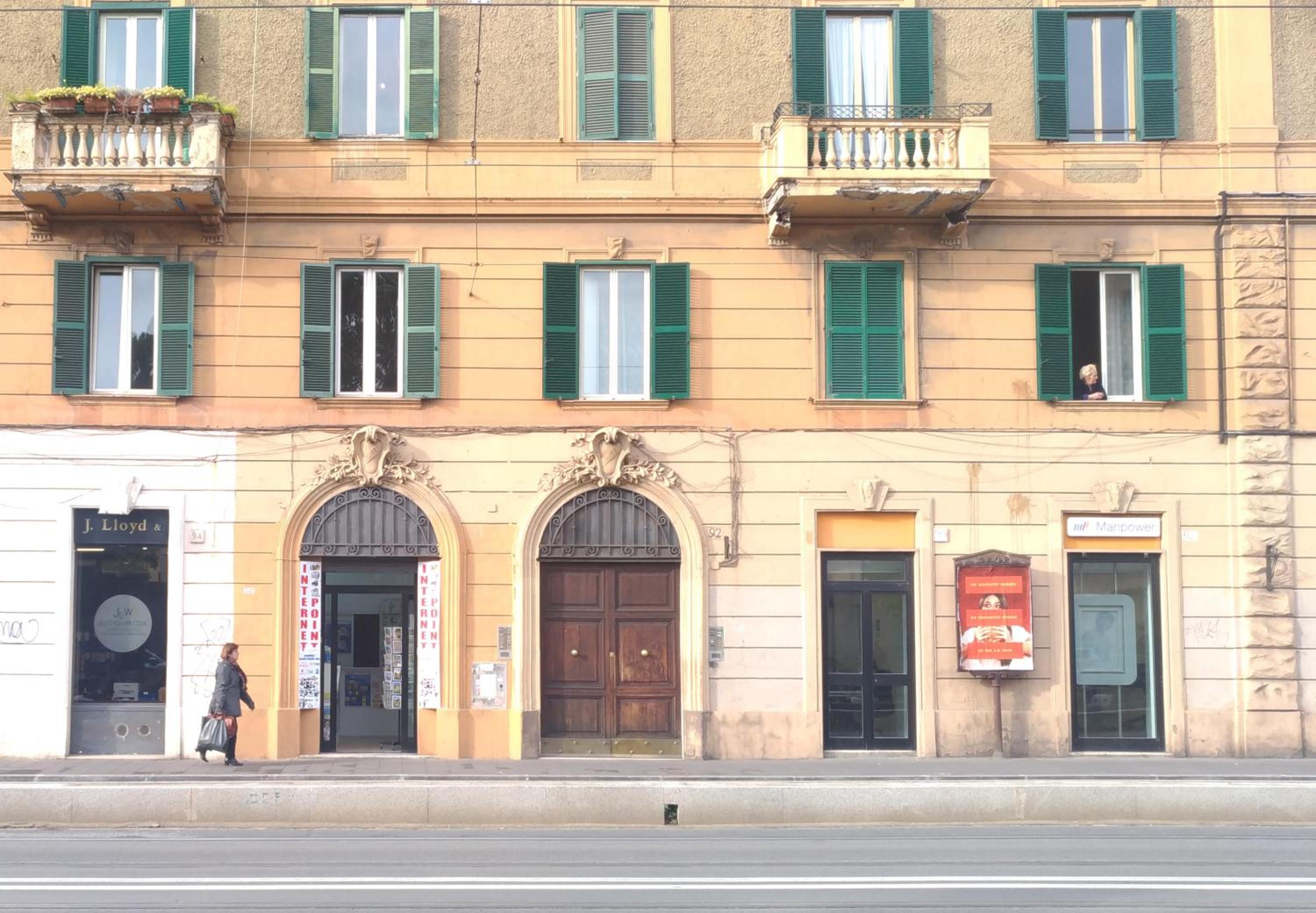 Rome Labicana Apartment