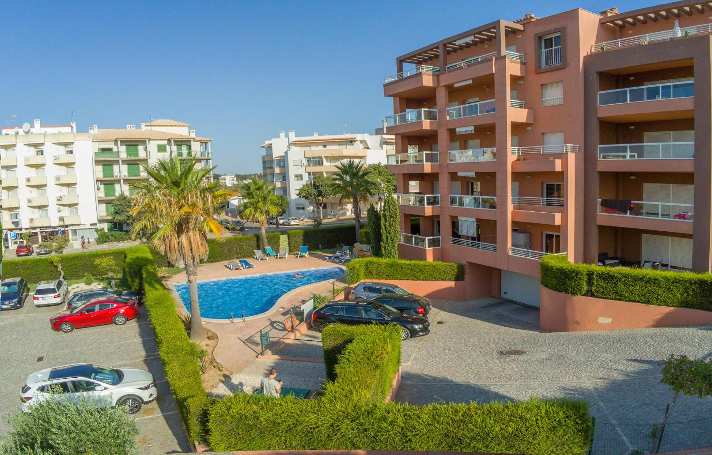 B02 - Sandy Beach Apartment view 3