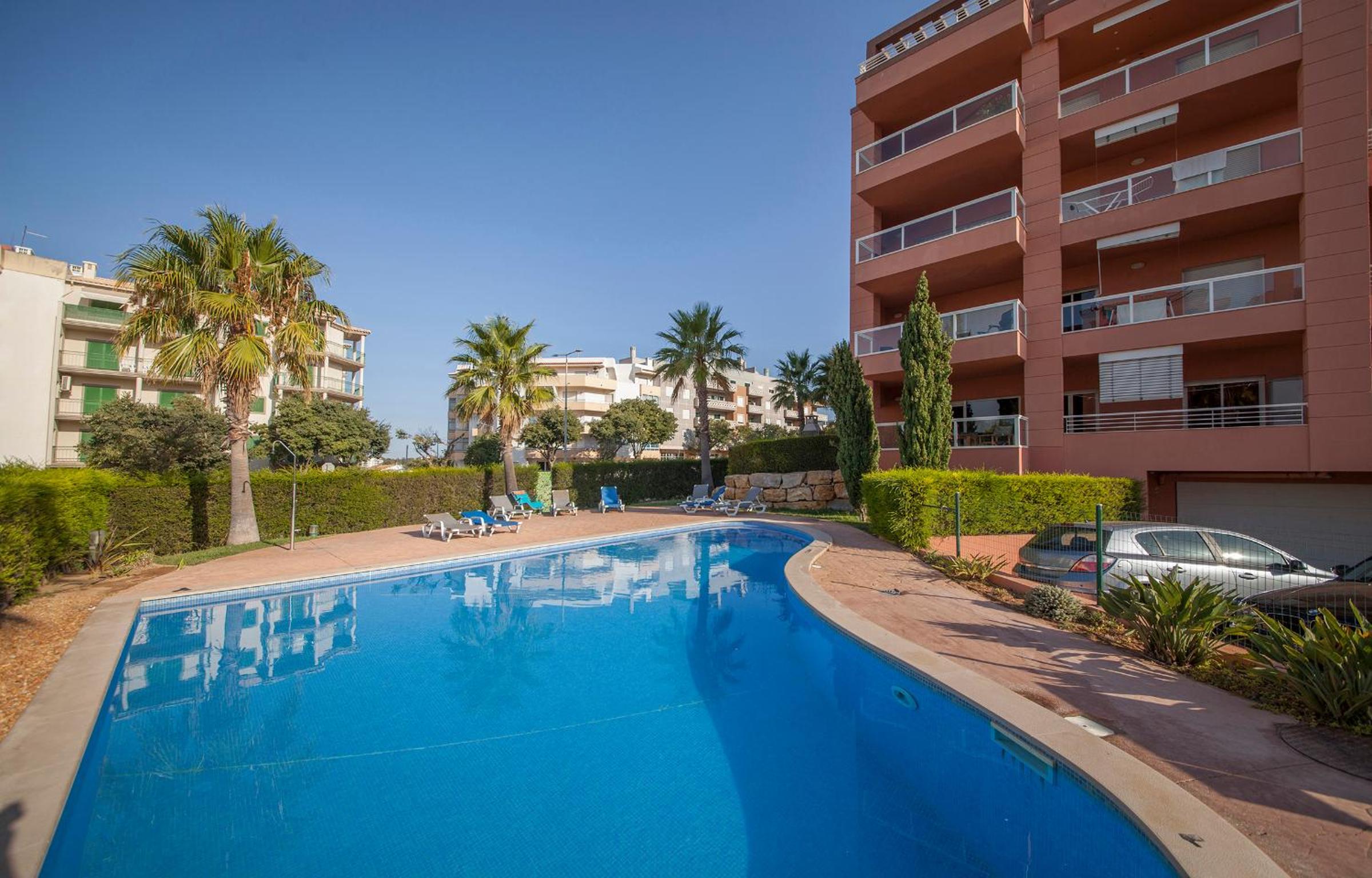 B02 - Sandy Beach Apartment view 2