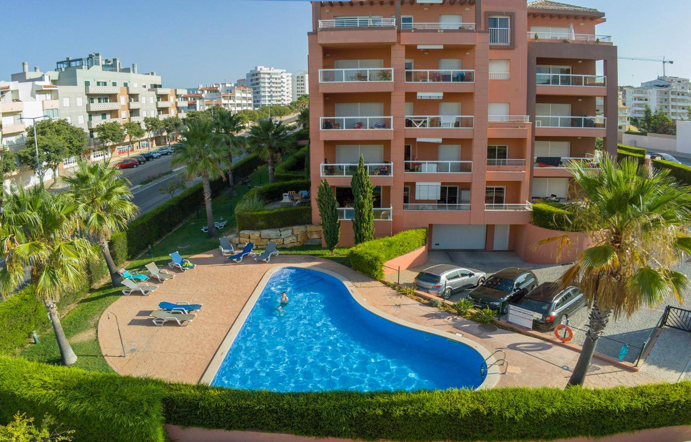 B02 - Sandy Beach Apartment view 4