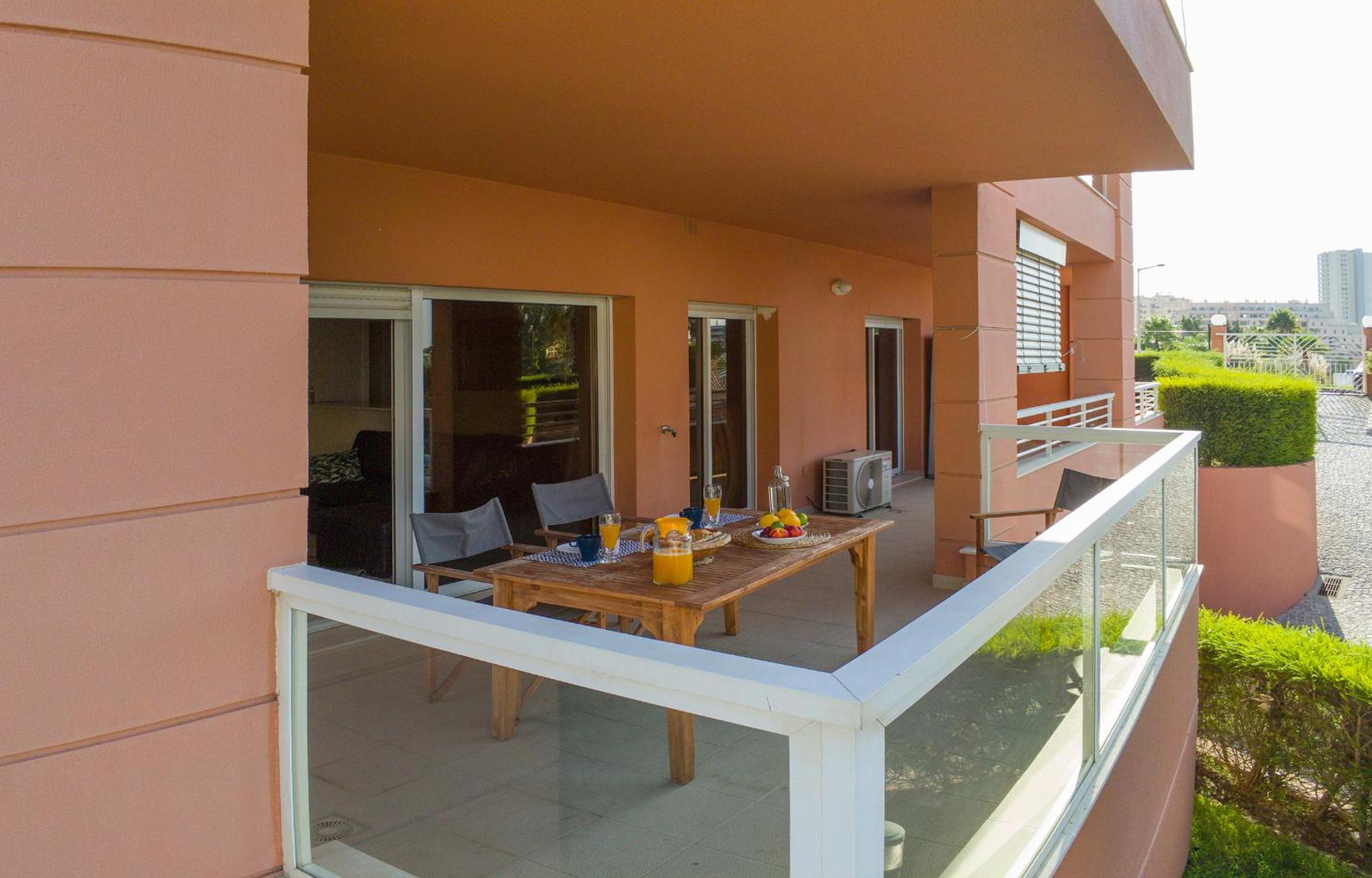 B02 - Sandy Beach Apartment view 5