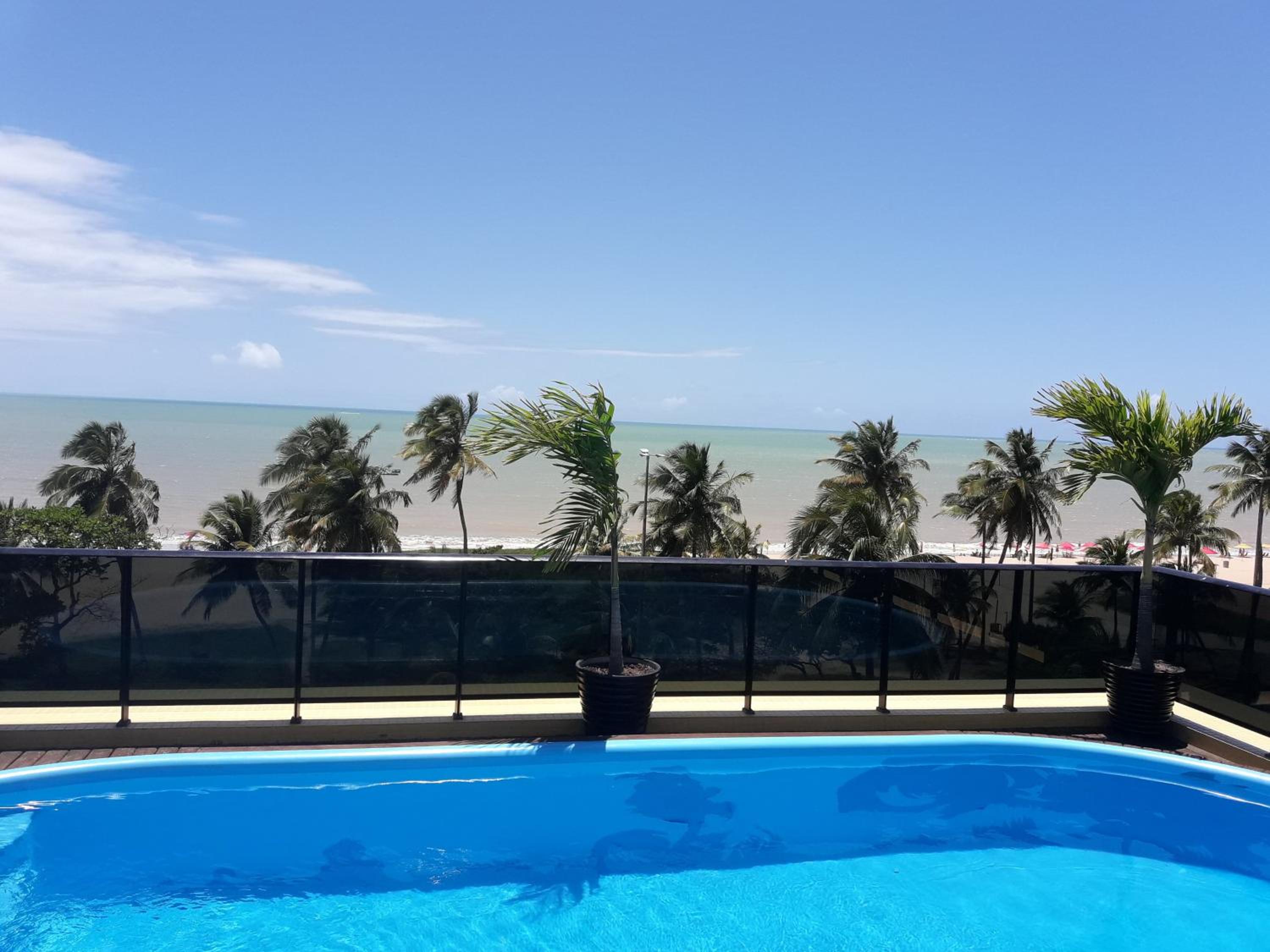 Mar do Cabo Branco Residence