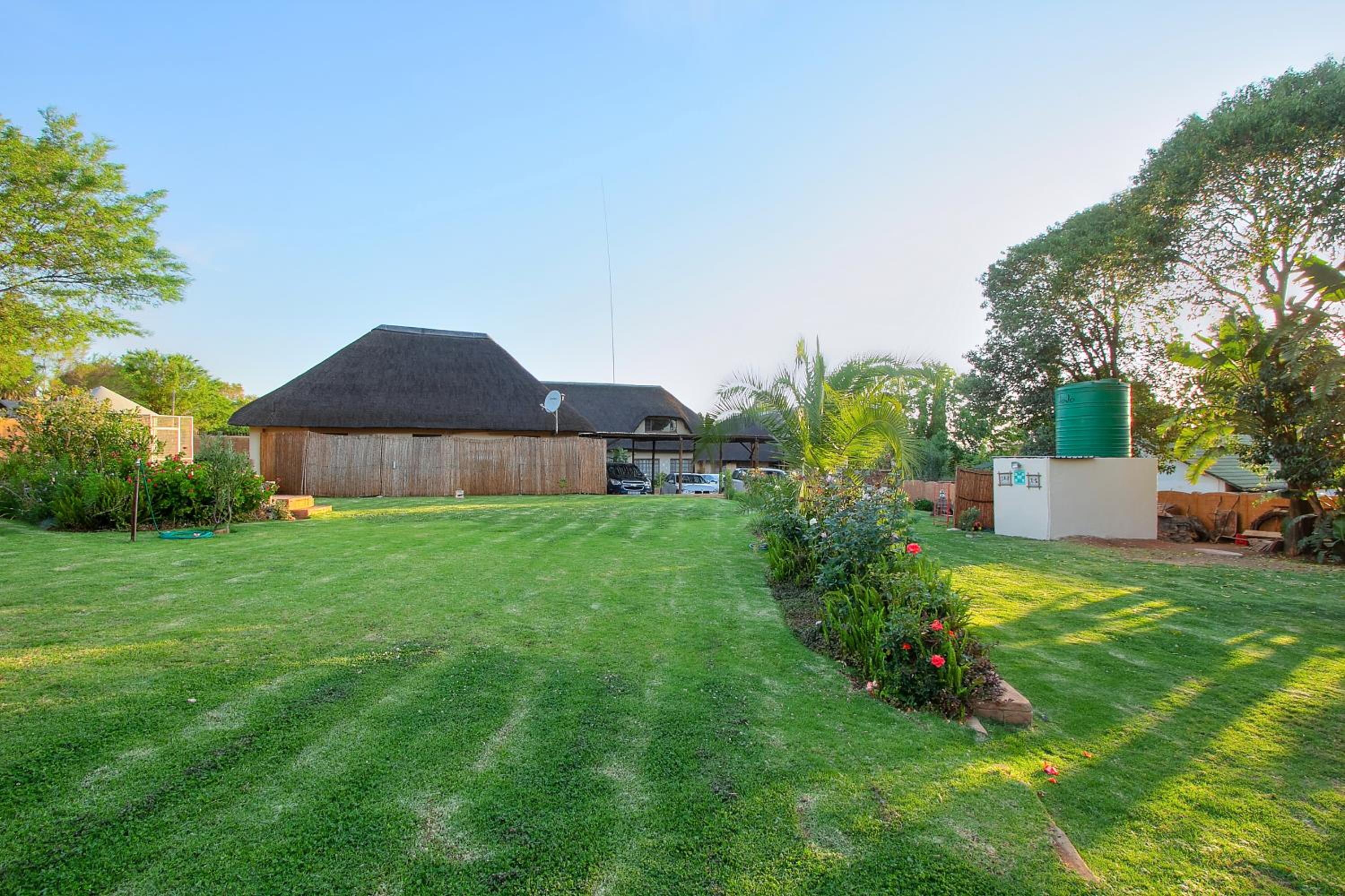 All over Africa Guest house