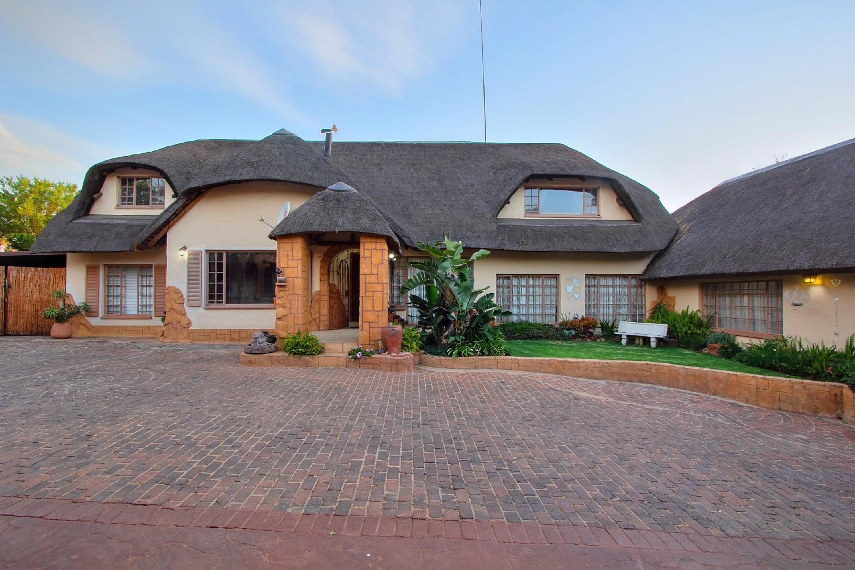 All over Africa Guest house
