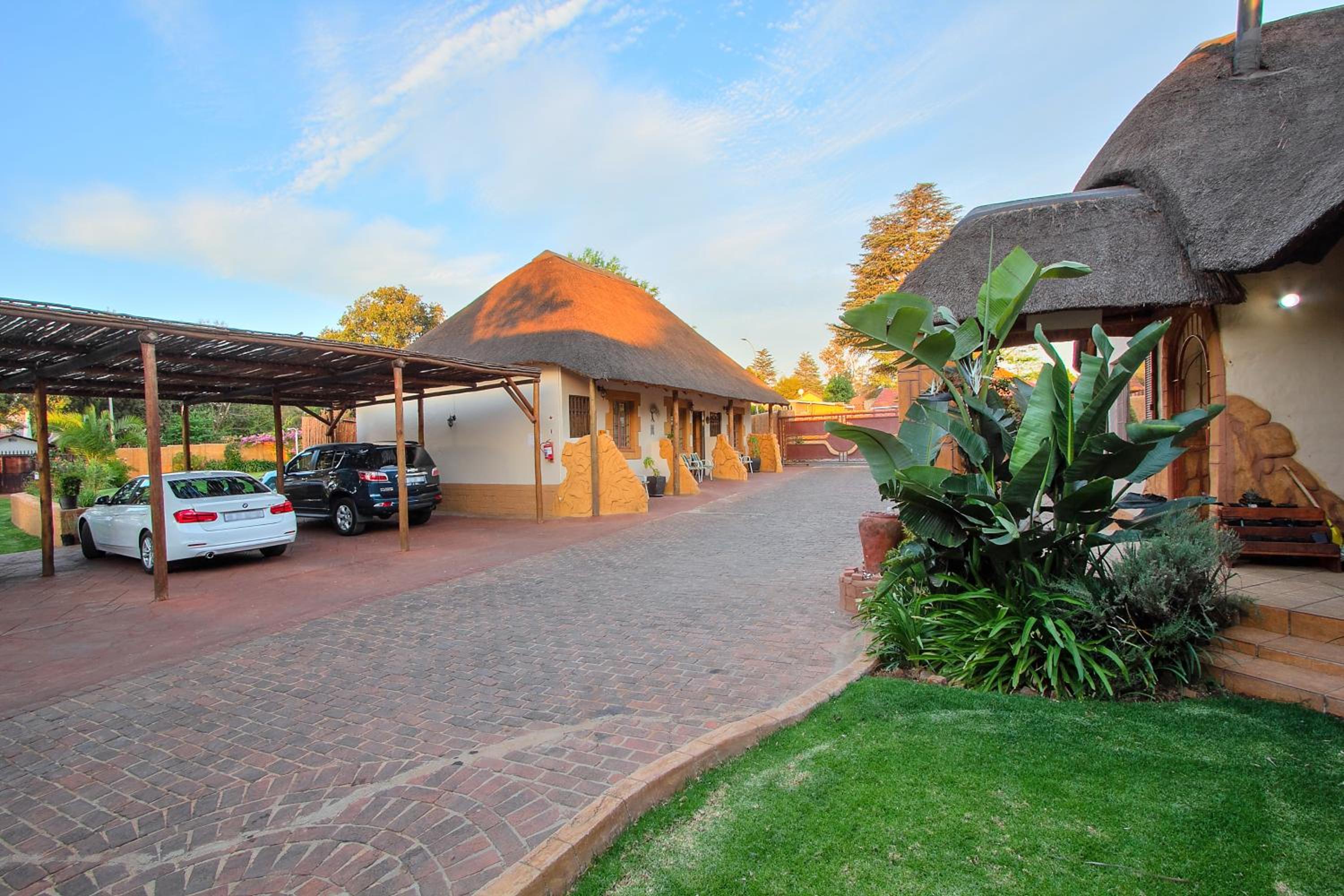 All over Africa Guest house