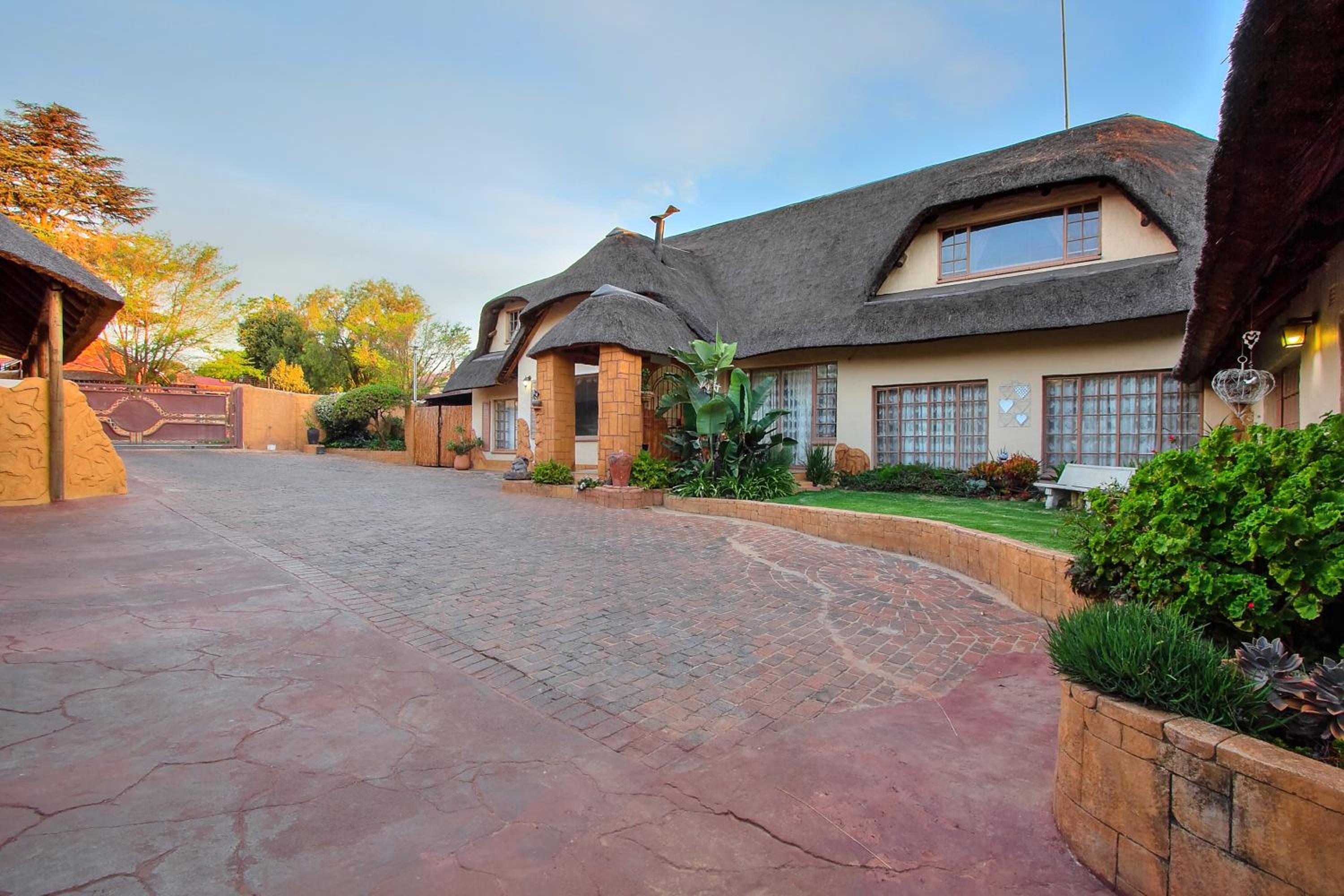 All over Africa Guest house