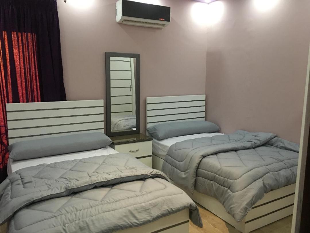 Ramco For Furnished Apartments And Accommodation Compound Leila