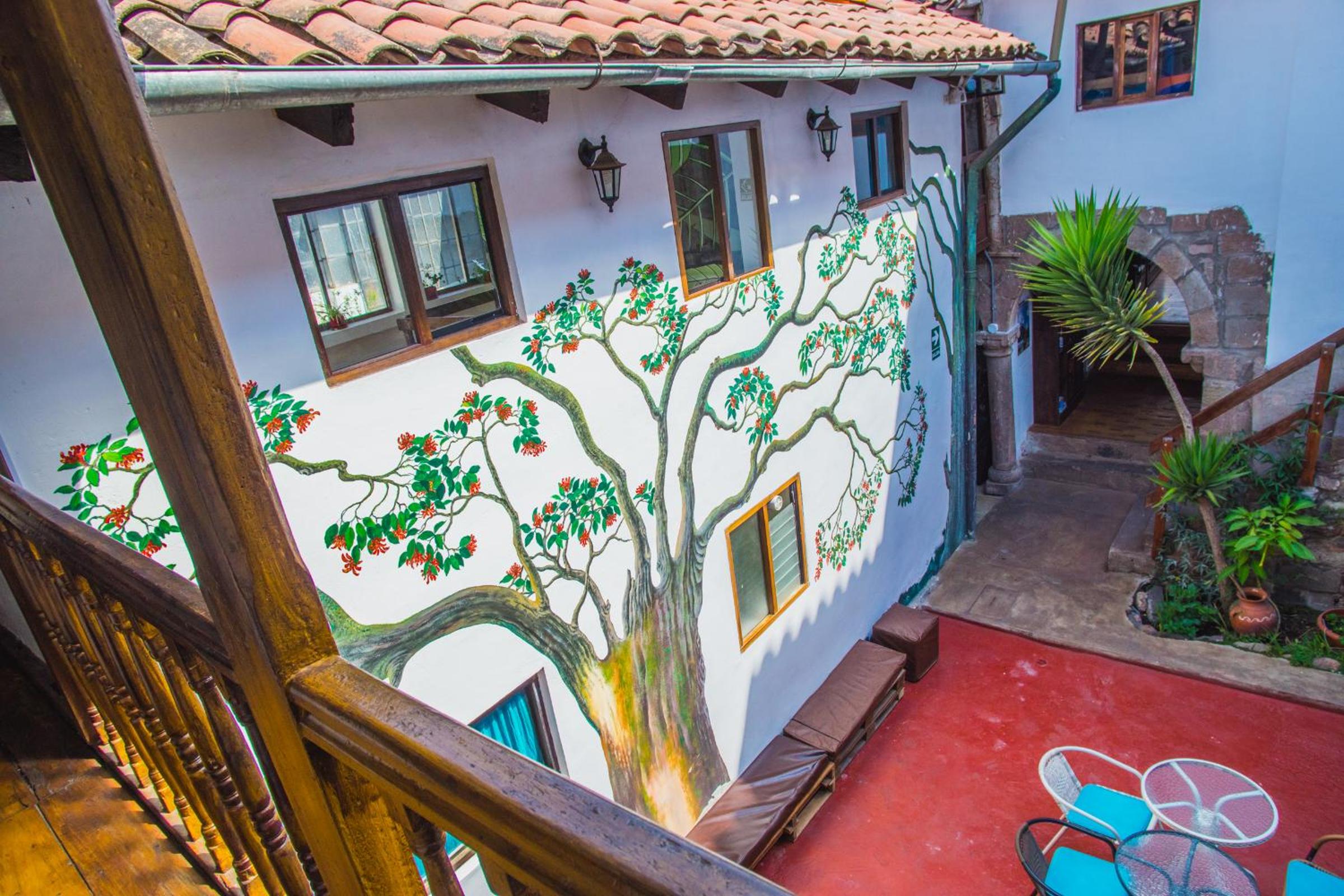 Tucan Hostel view 5