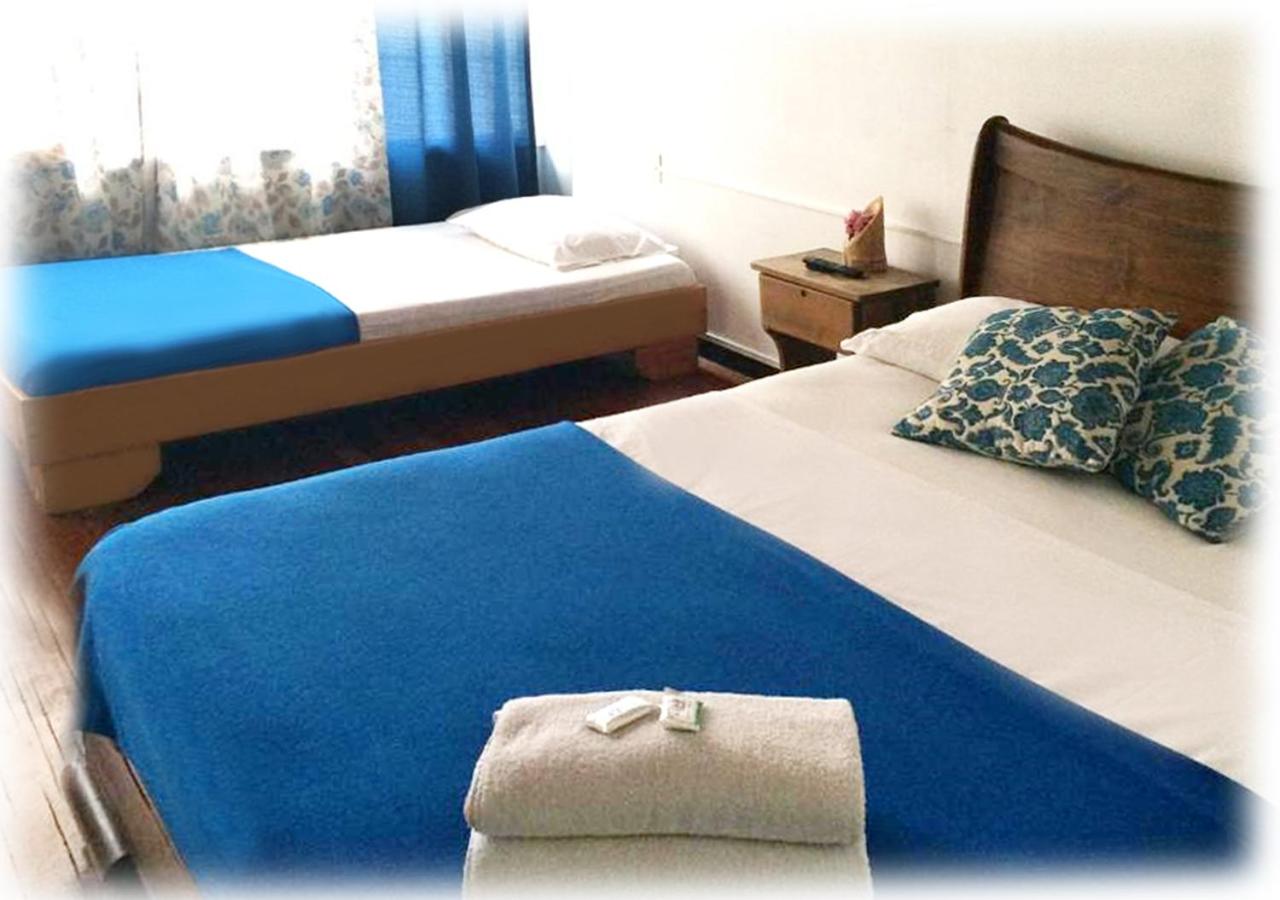 Gaudy's Hostel