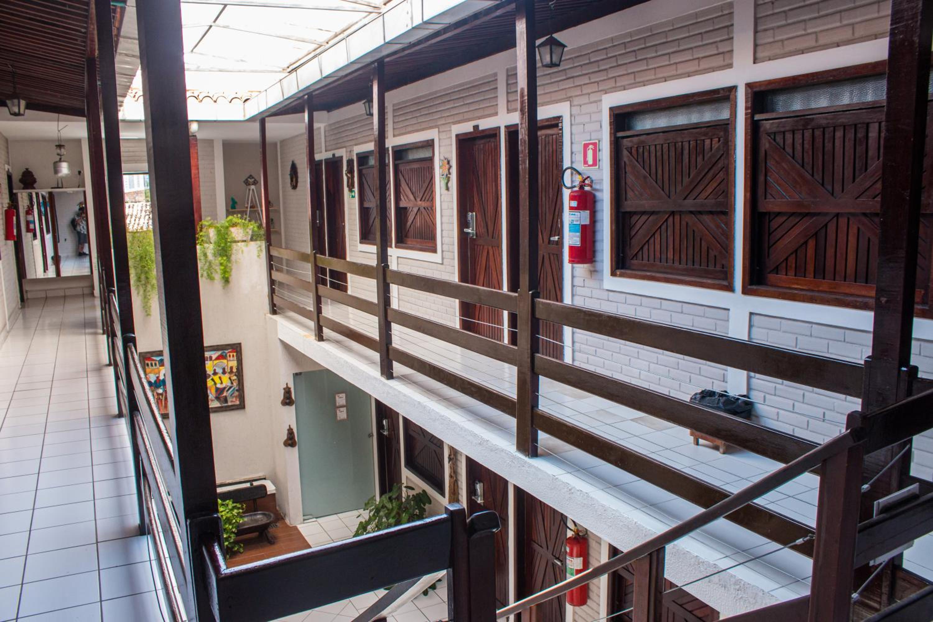 Hotel Pousada Da Sereia