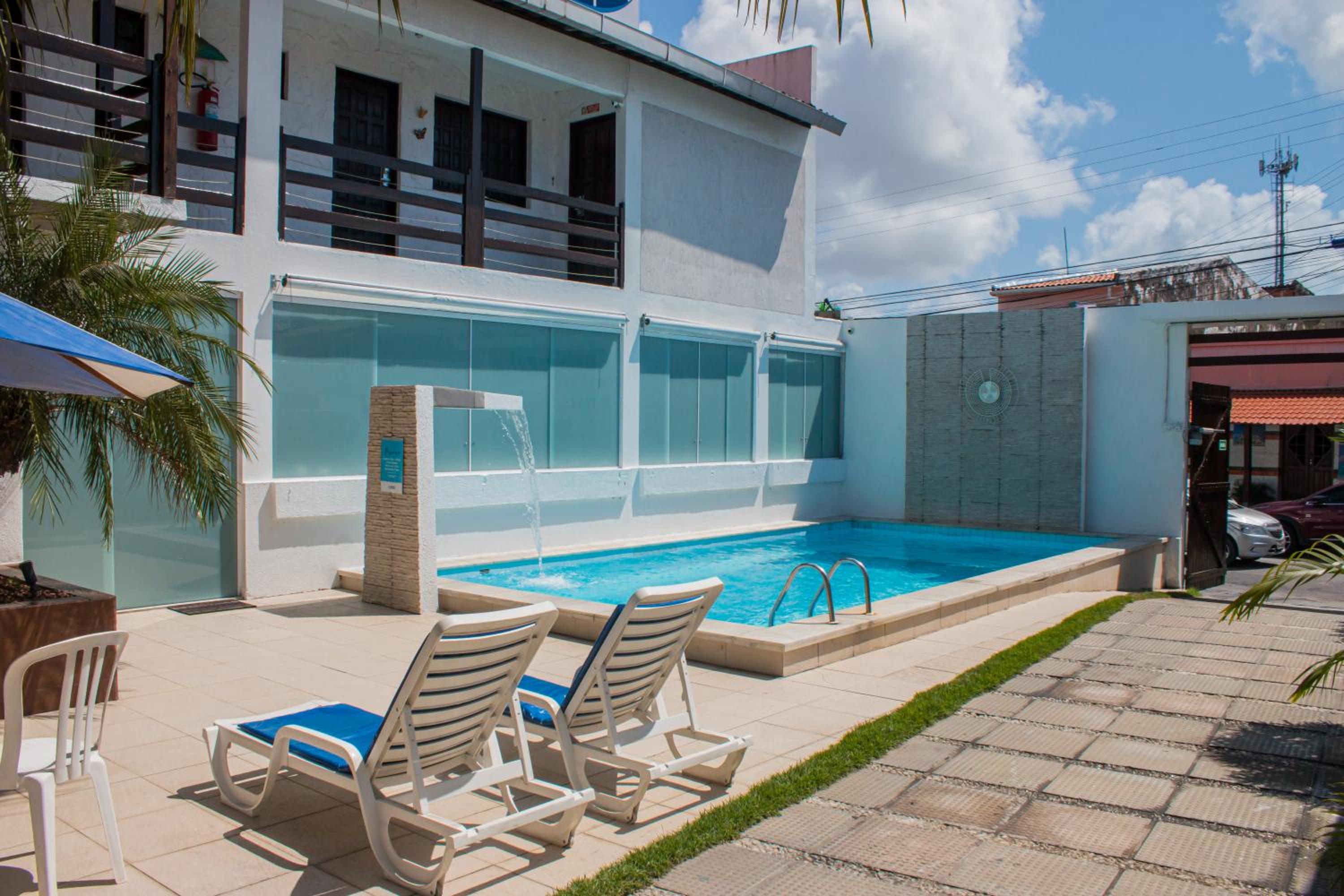 Hotel Pousada Da Sereia