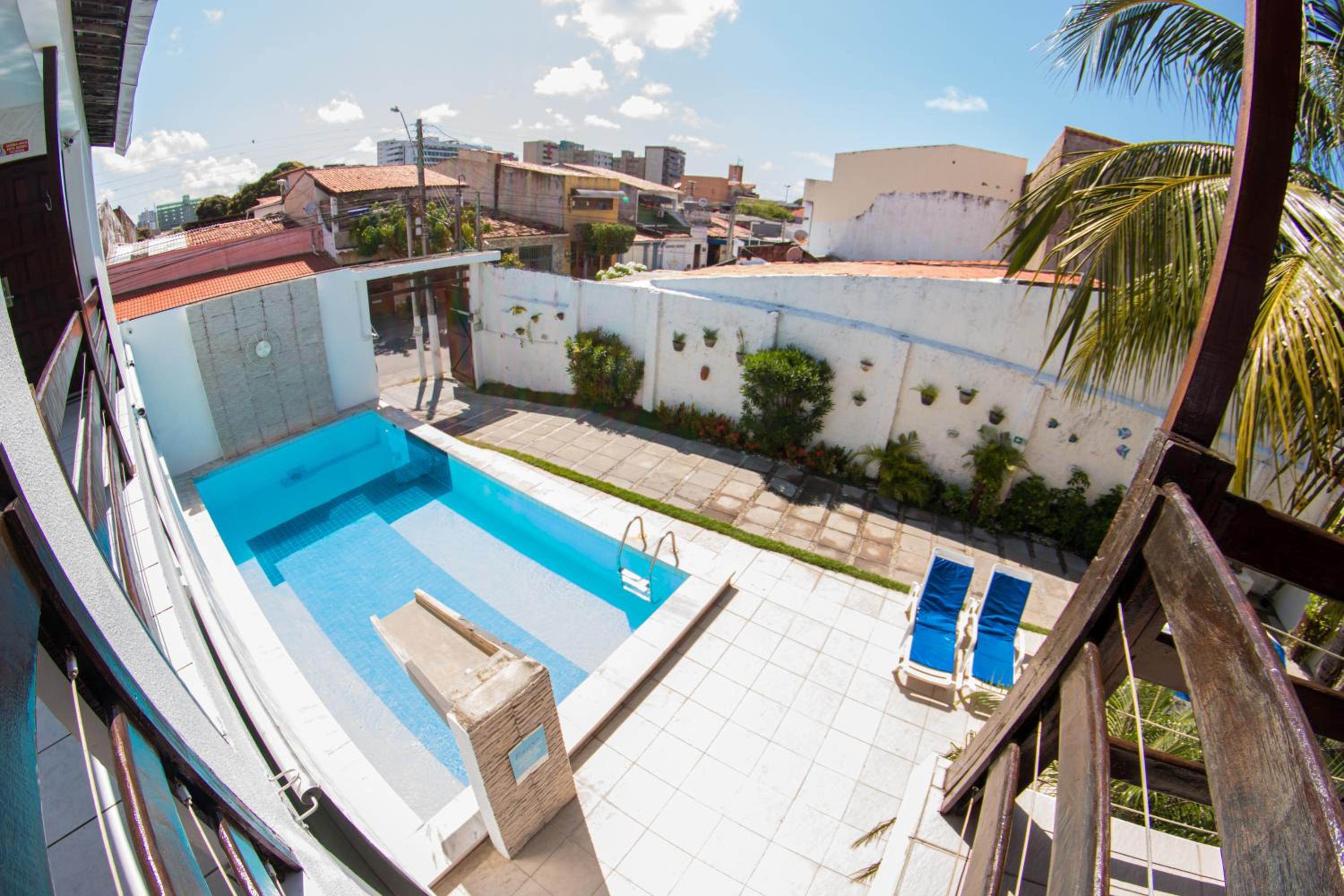 Hotel Pousada Da Sereia