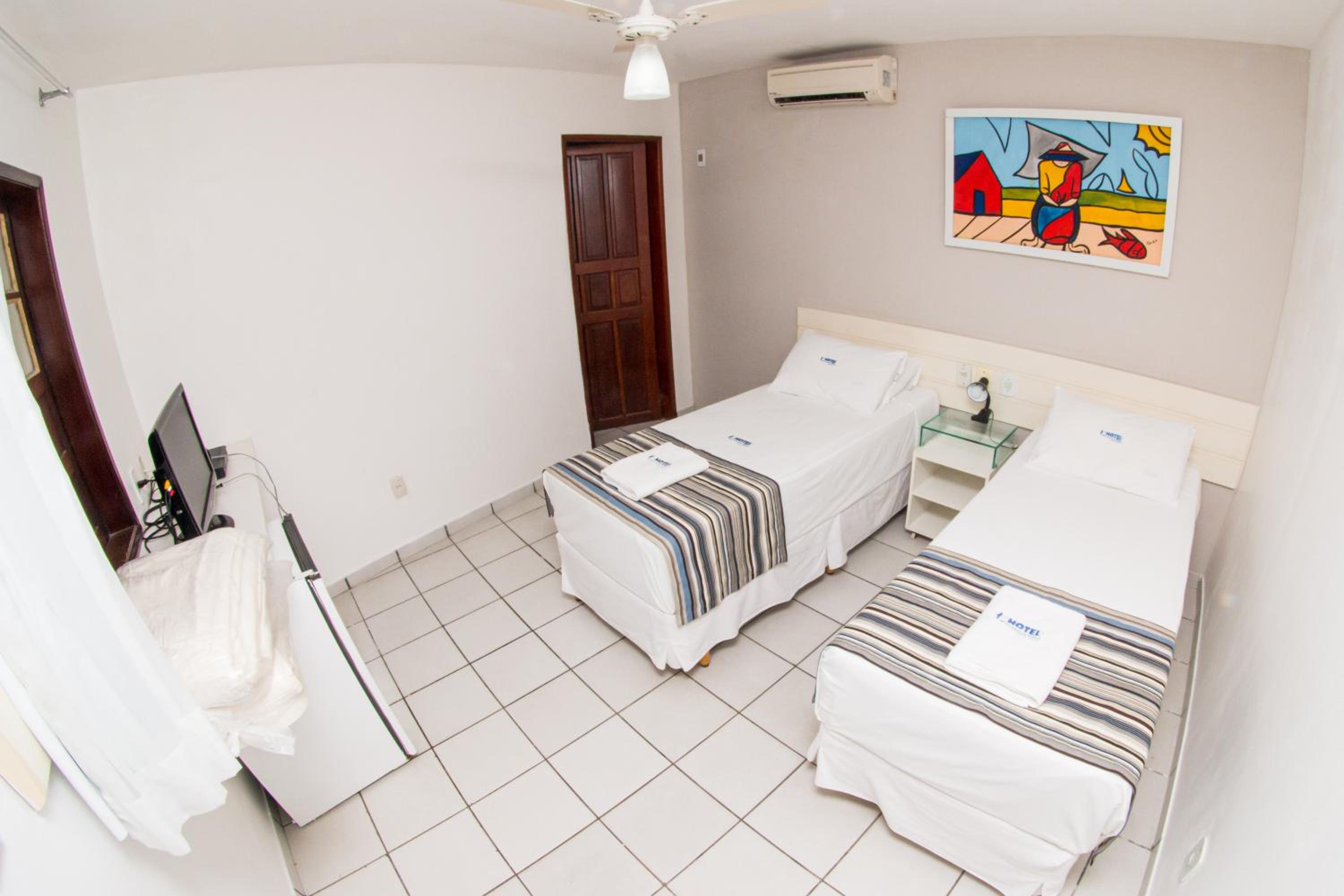 Hotel Pousada Da Sereia