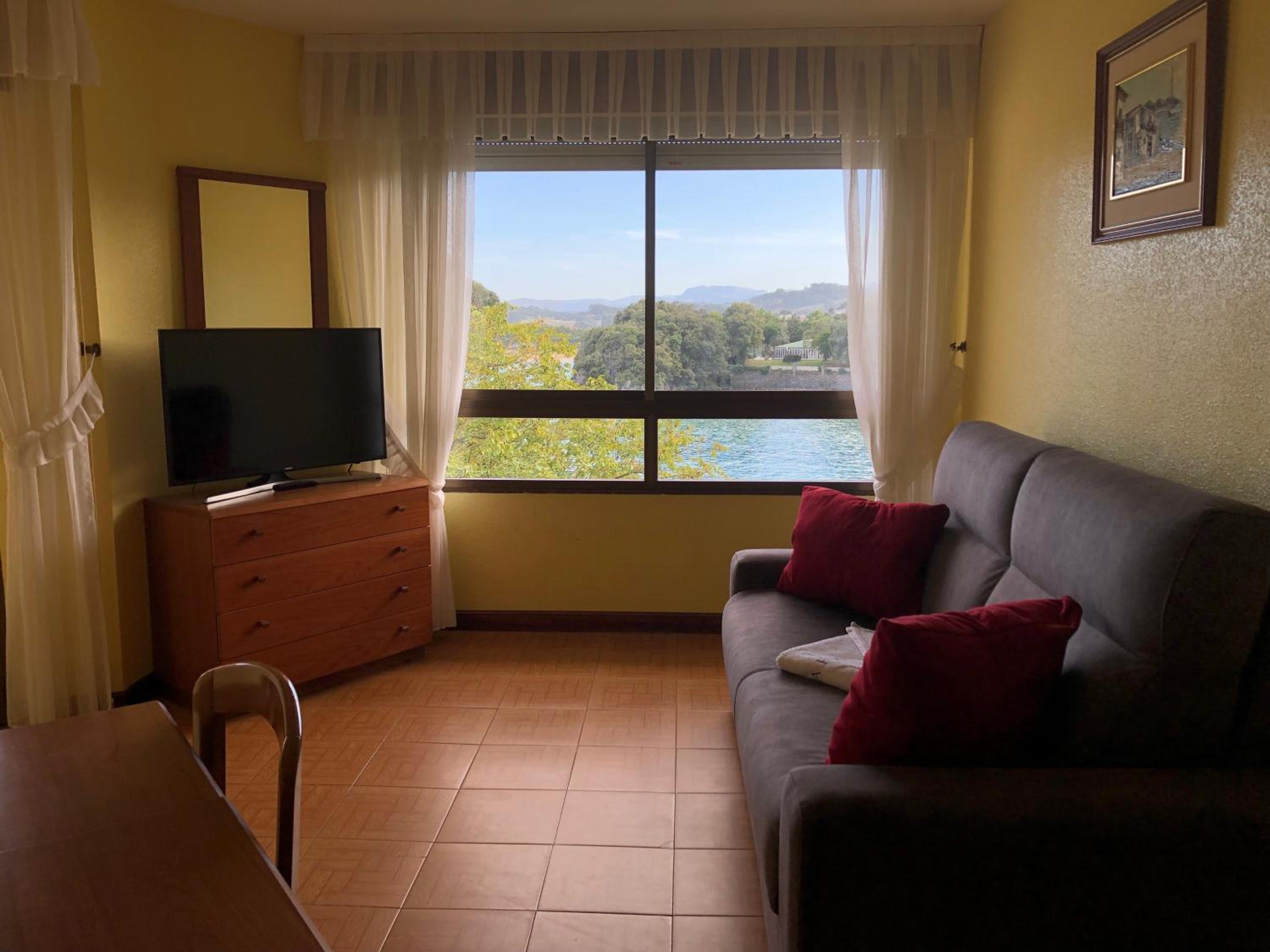 Apartamentos de la Hoz