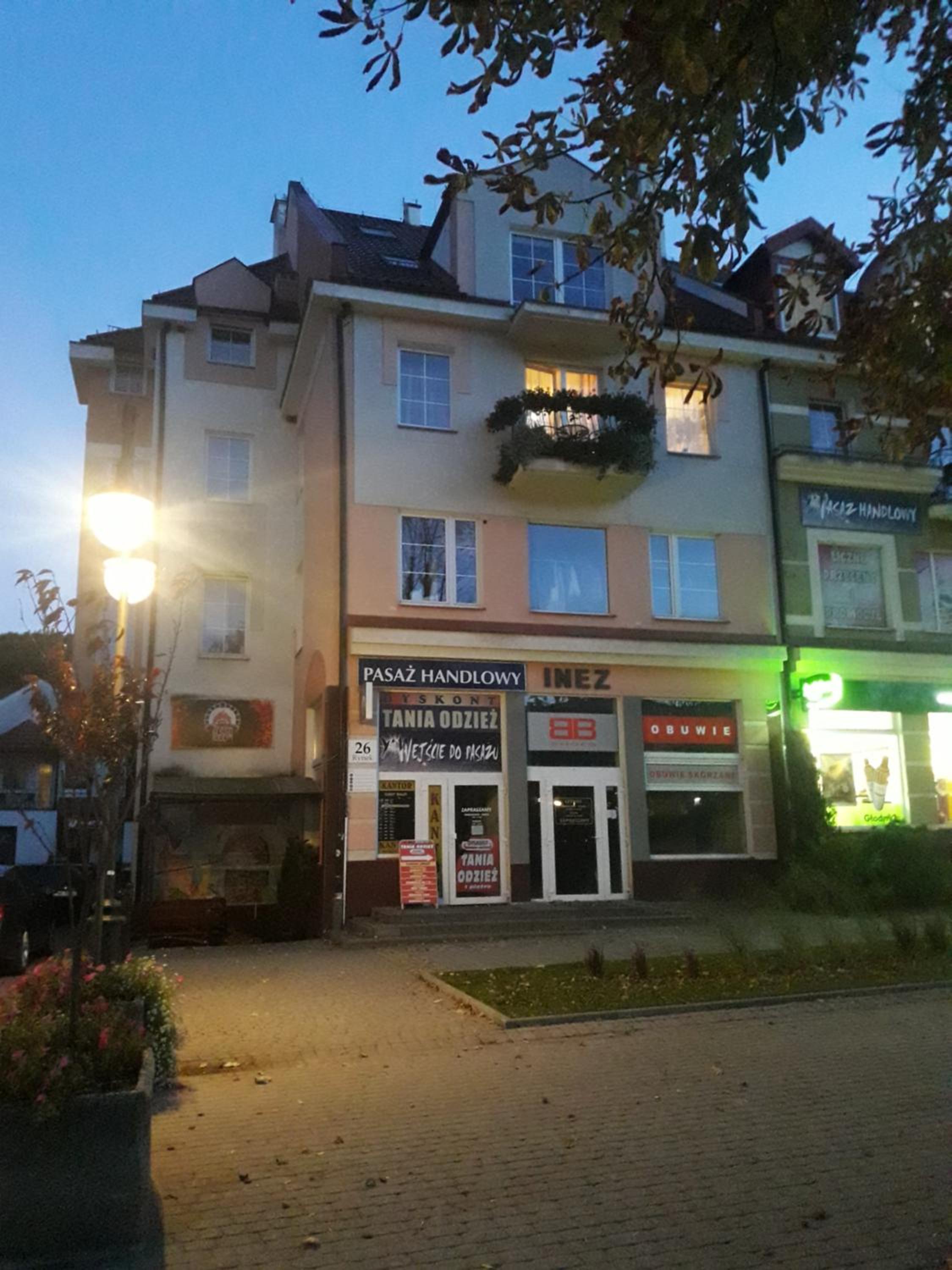Apartament Szczęśliwy