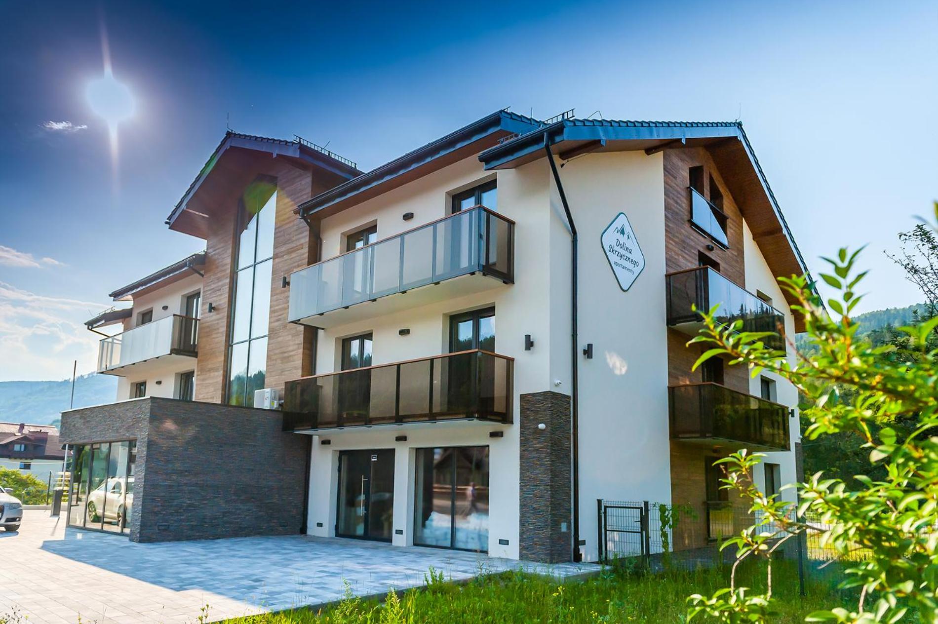 hotel building