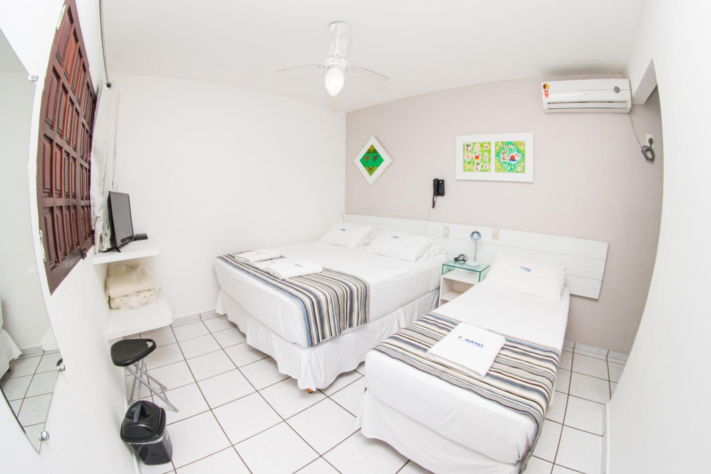 Hotel Pousada Da Sereia