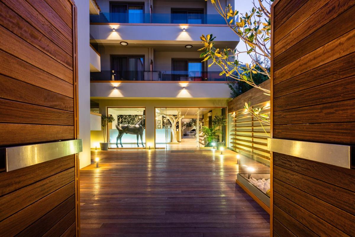 Hotel Bourtzi Hotel - Image 1