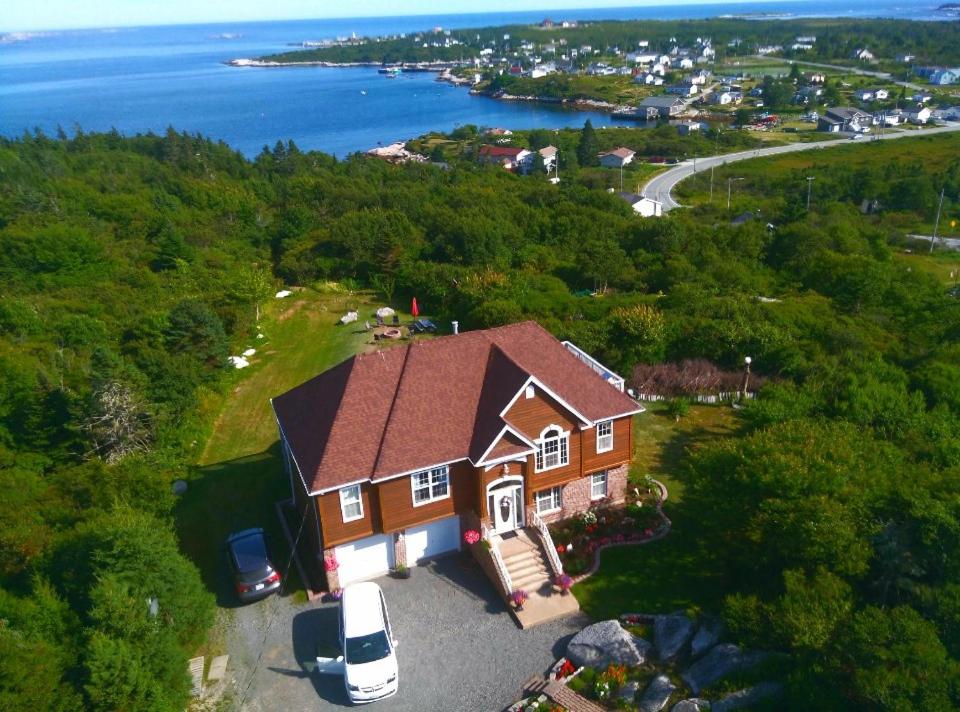 Panorama Sunrise House