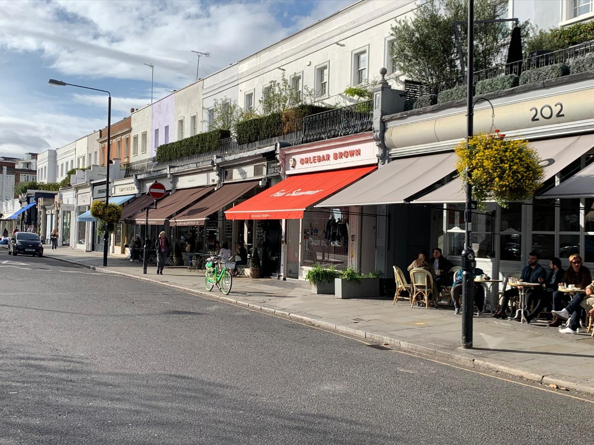 restaurant