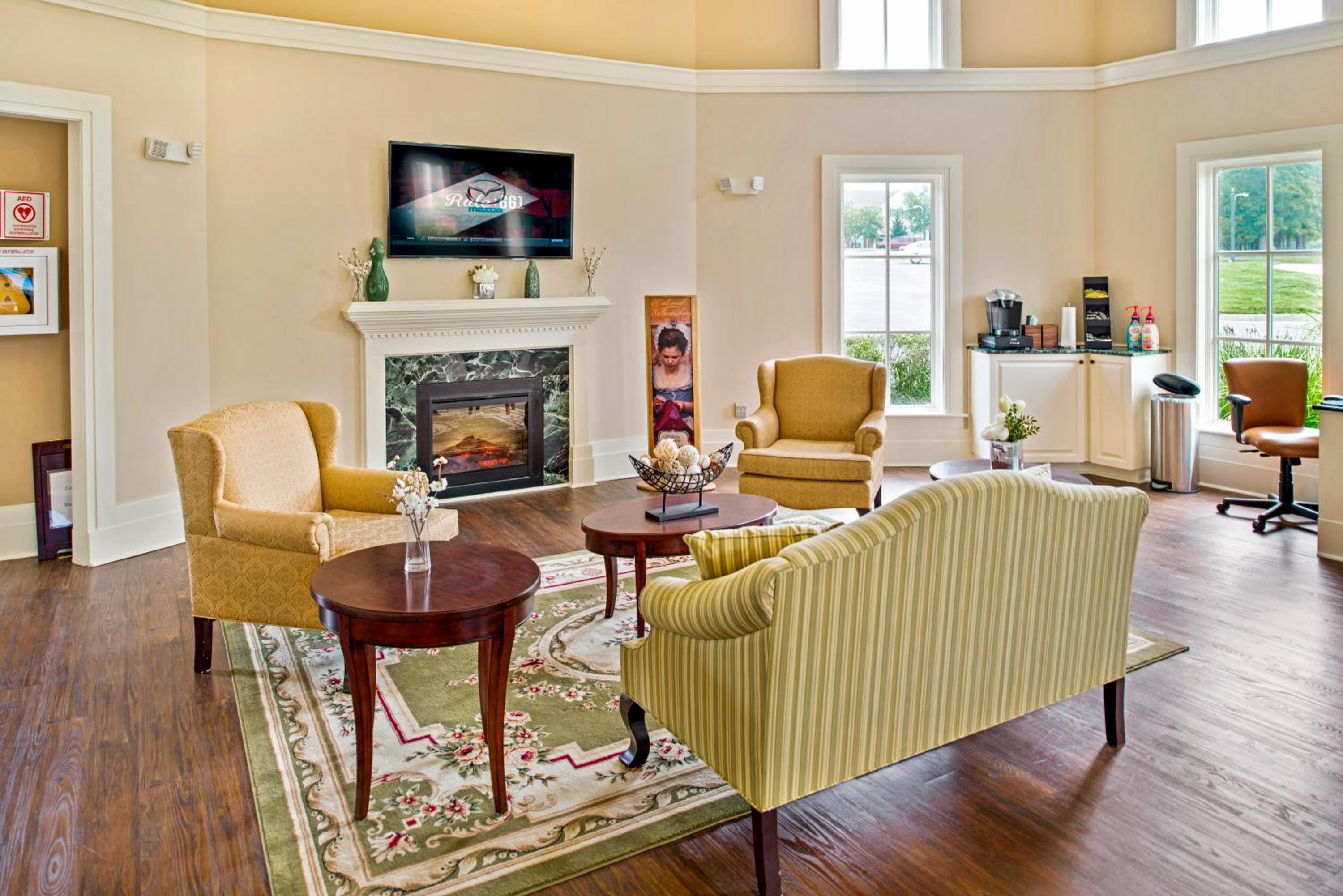 Hilton Vacation Club Greensprings Williamsburg, Billede 32