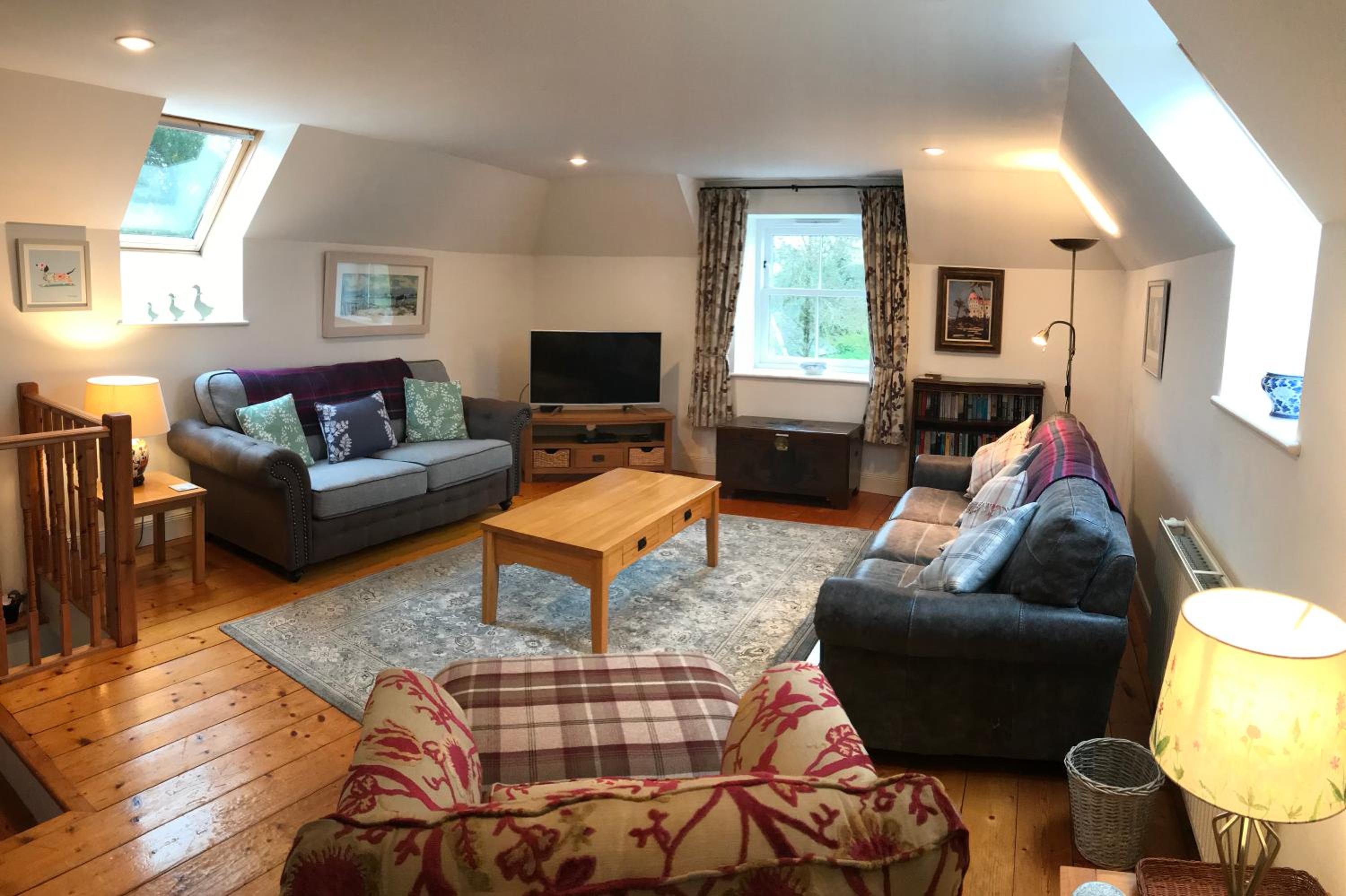 The Steadings Cottage view 4