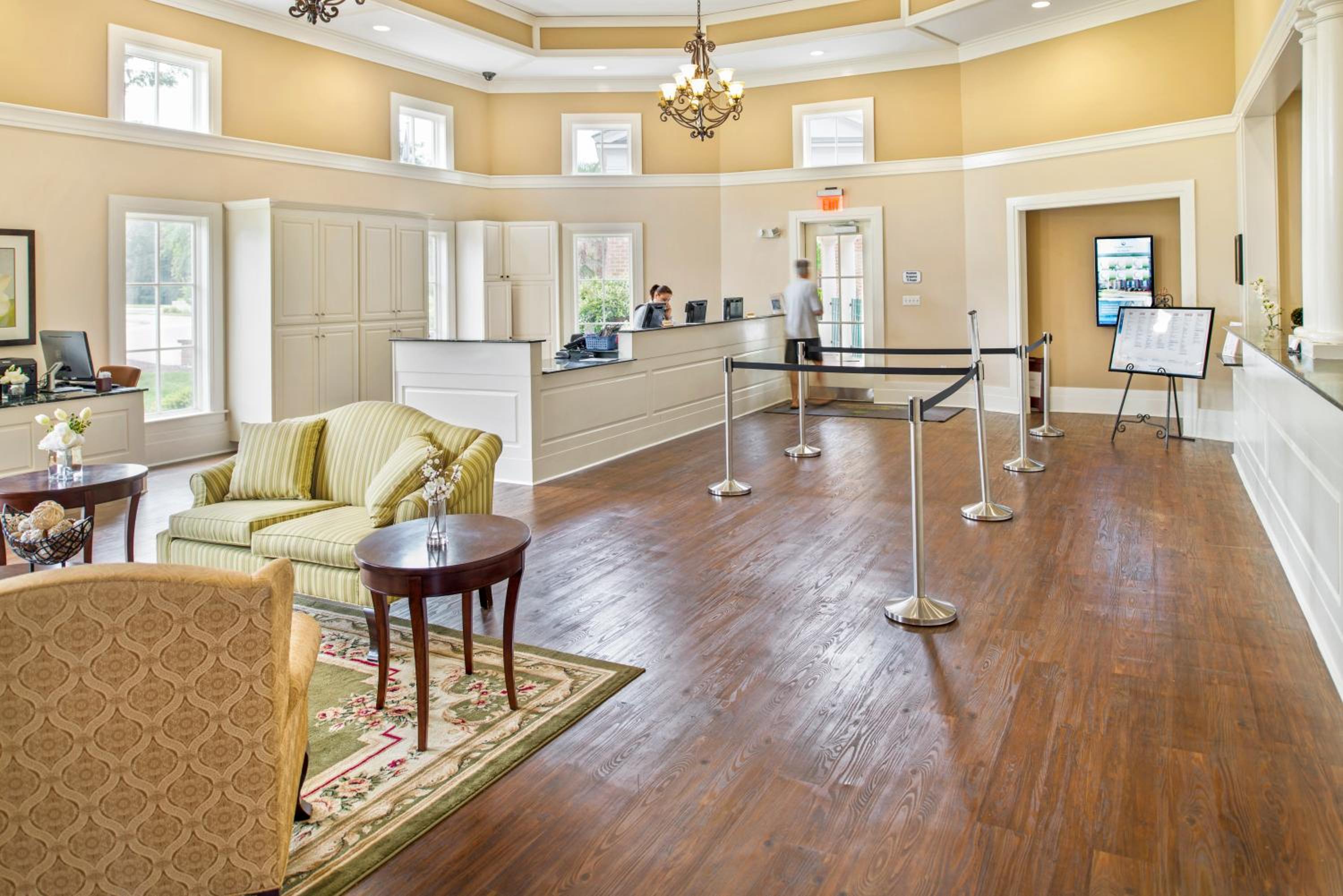 Hilton Vacation Club Greensprings Williamsburg, Billede 13