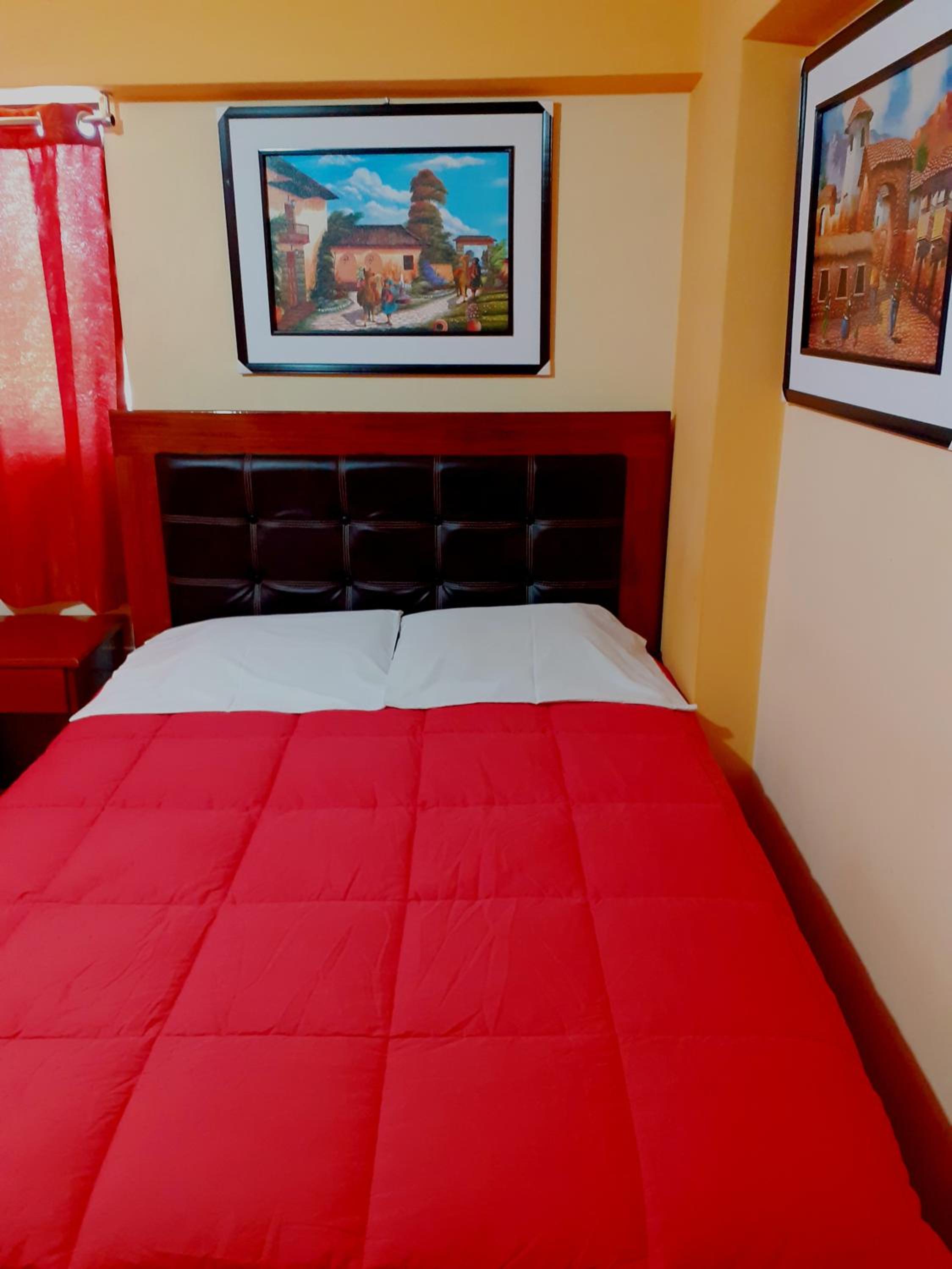 bedroom