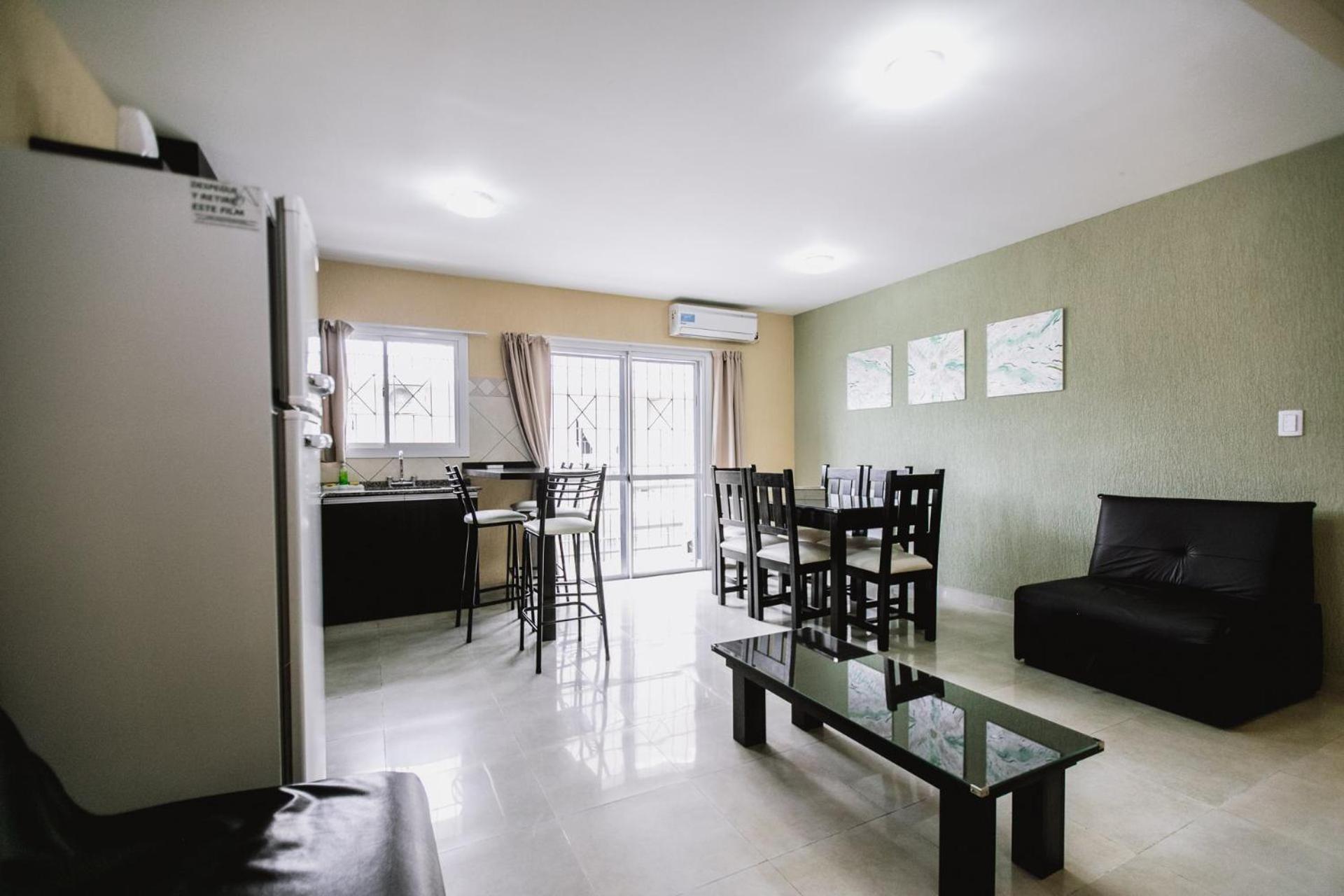 Apartamentos Boulevard I