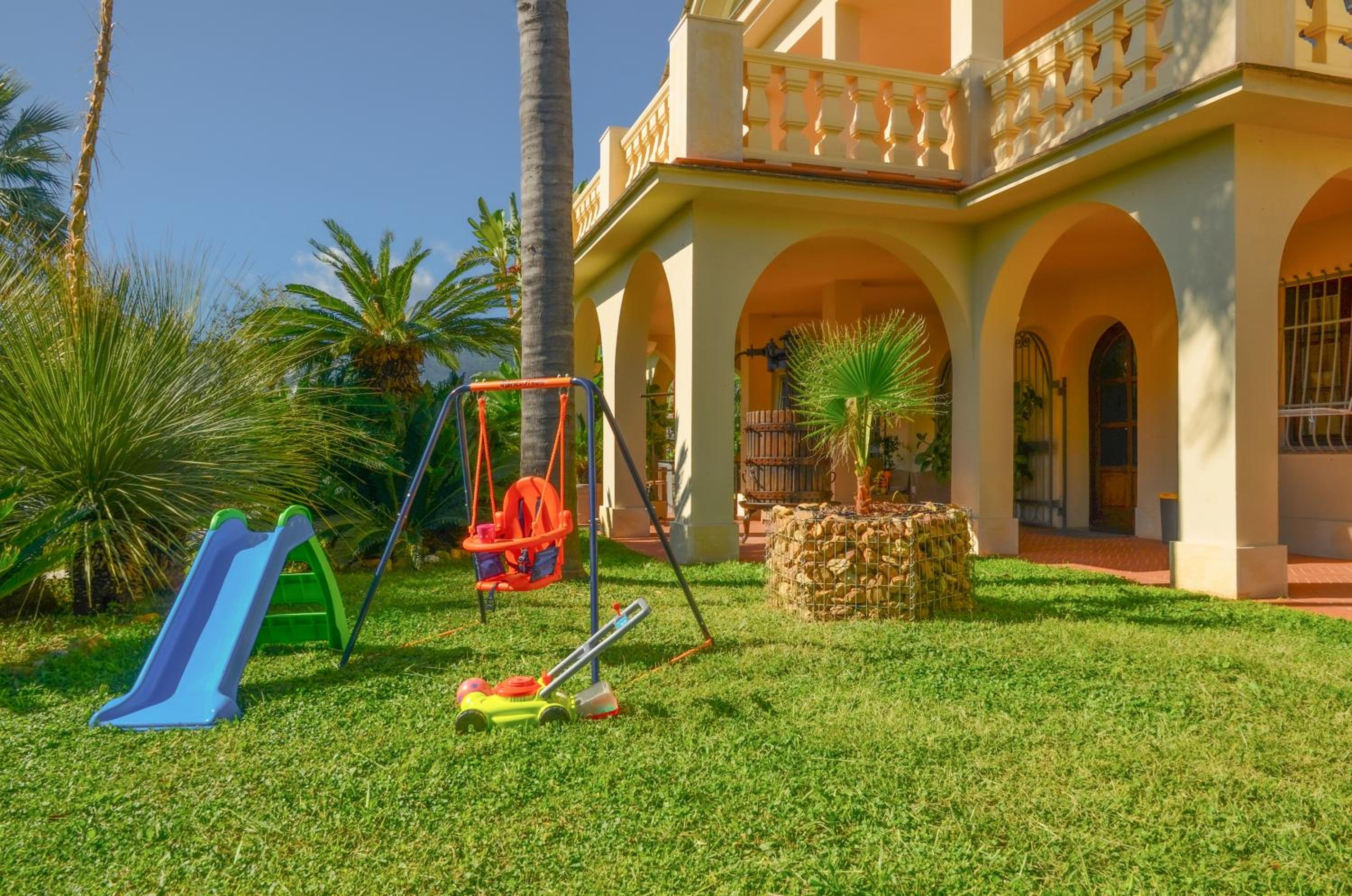 B&B La Torretta view 4