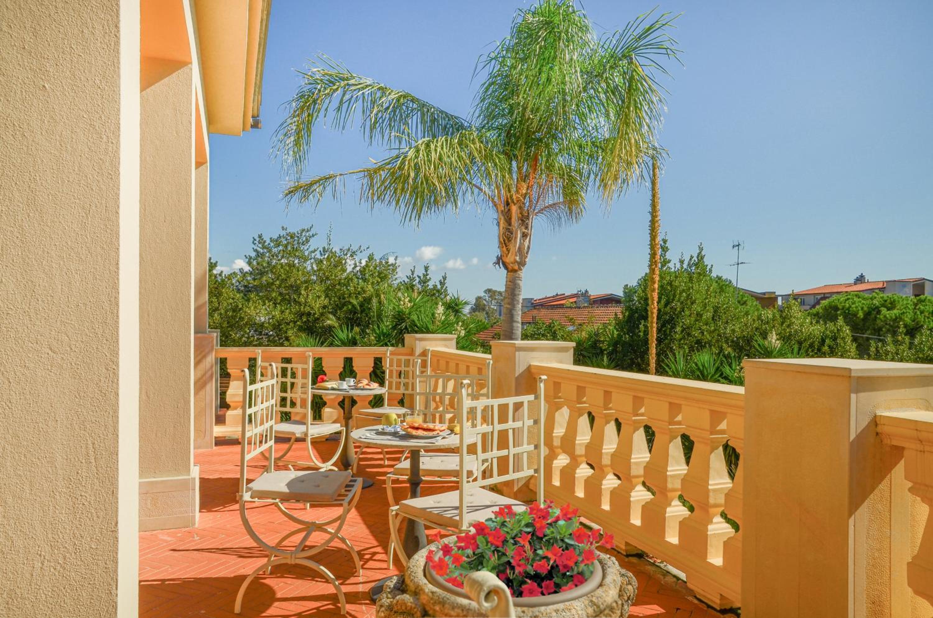 B&B La Torretta view 5