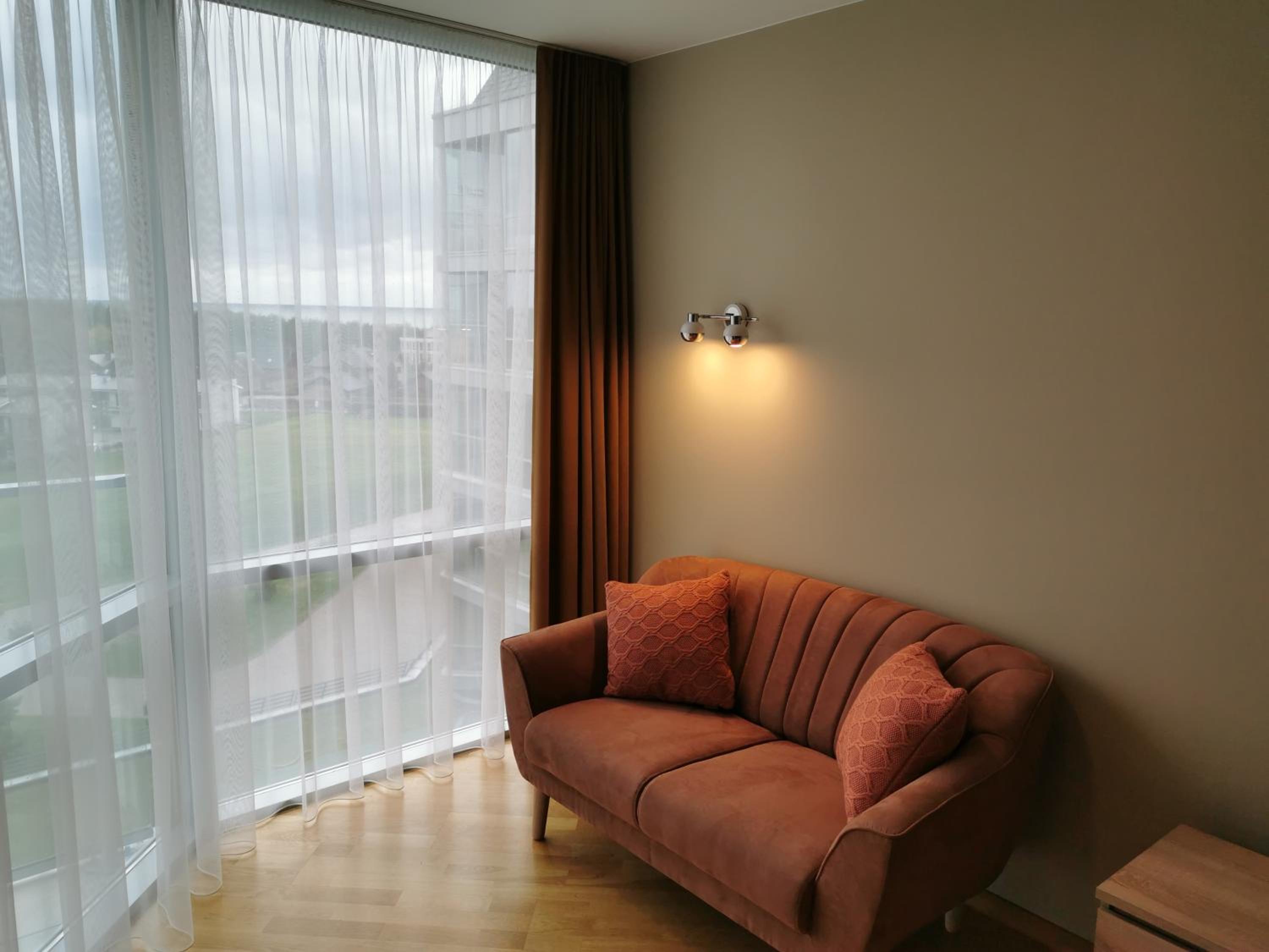 Apartamentai Elija su vaizdu į jūrą view 5