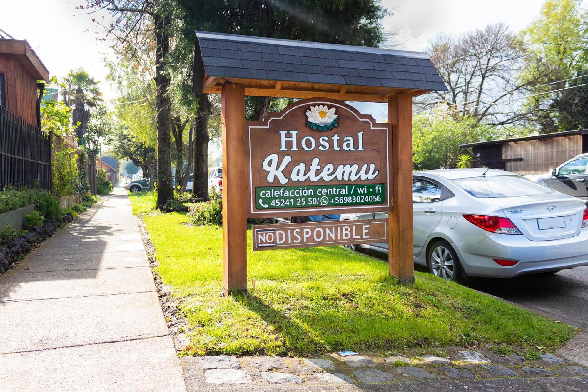 Hostal Katemu view 3
