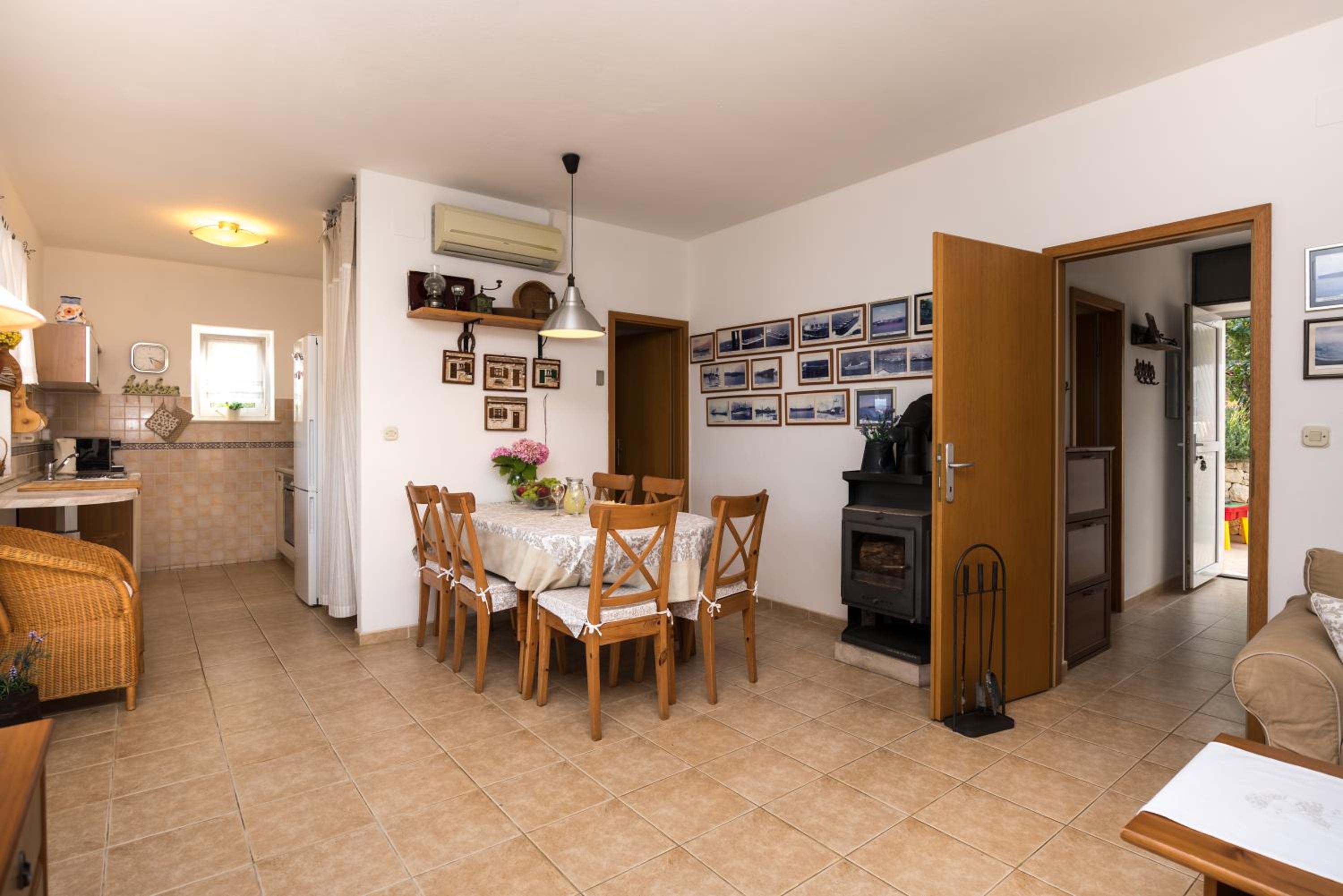 Villa Katja view 3
