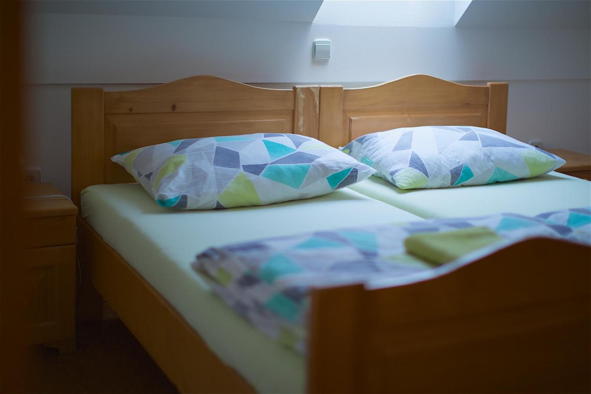 Tourist Farm Rooms Lovrec view 2