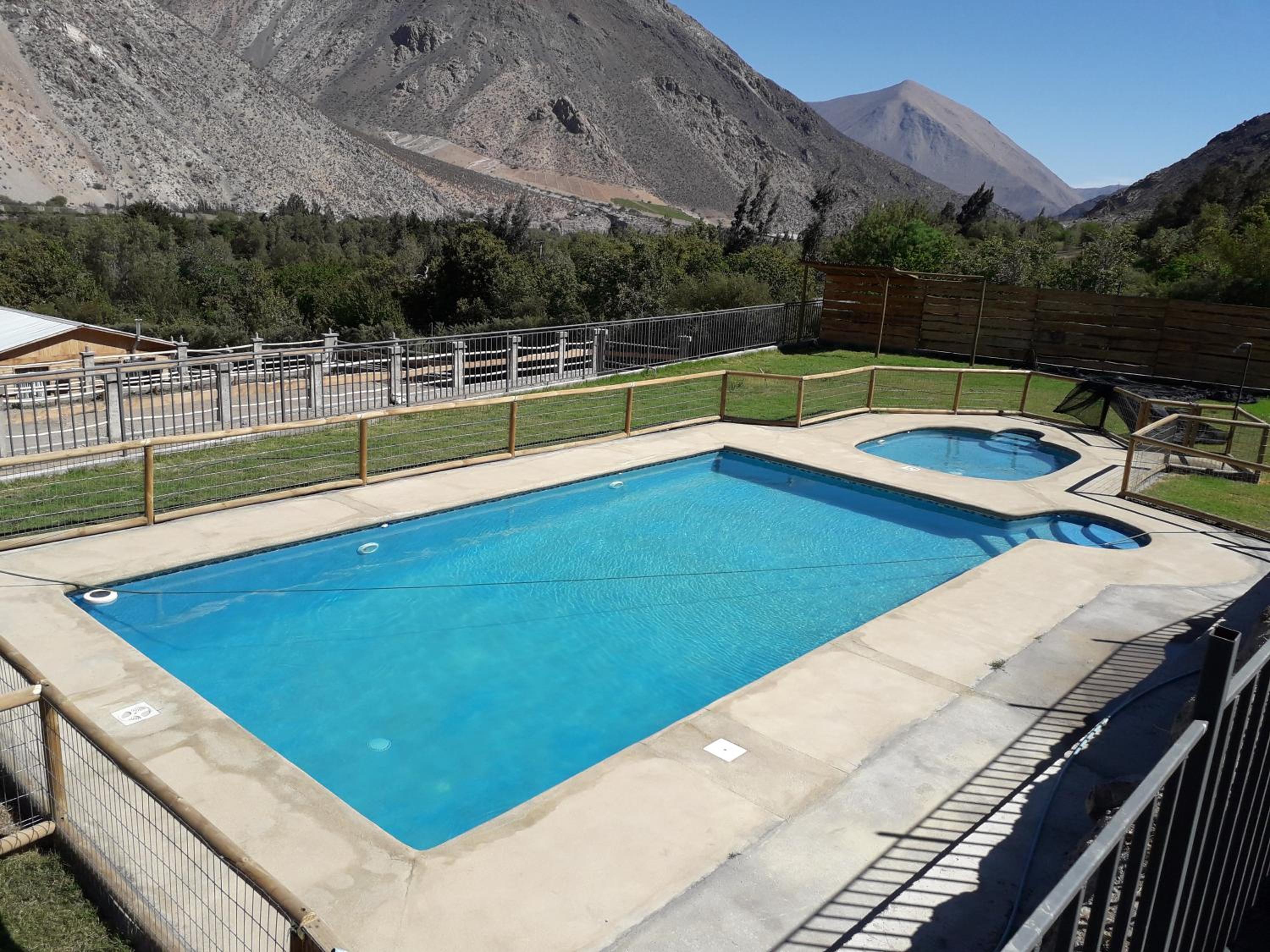 Cabañas Rivadavia Spa