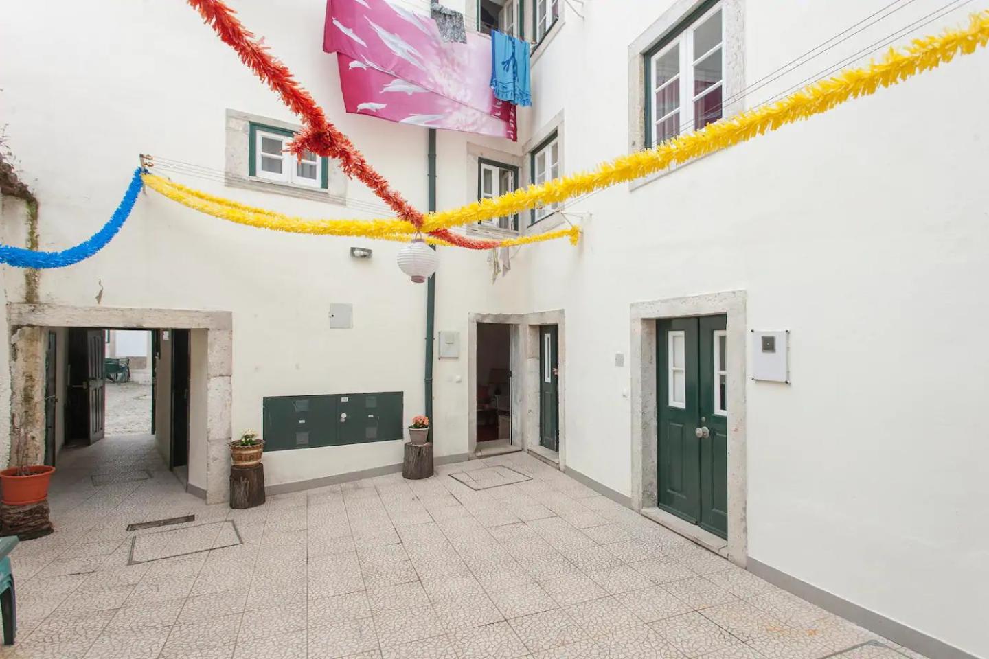 Alfama Charming Apartment, By TimeCooler view 2