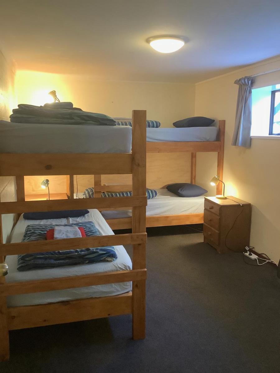 Punakaiki Beach Hostel view 2