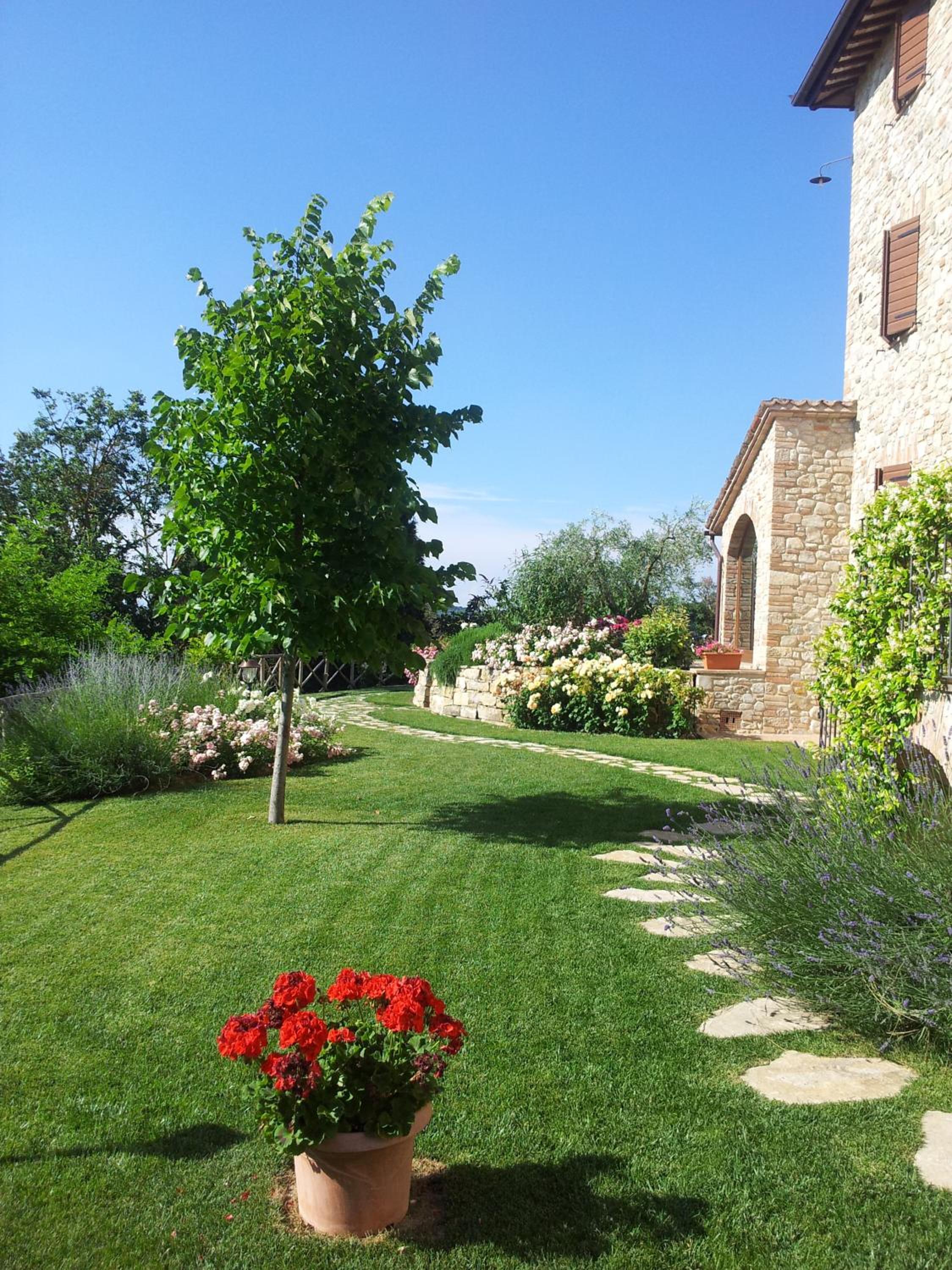Agriturismo La Torraccia view 5