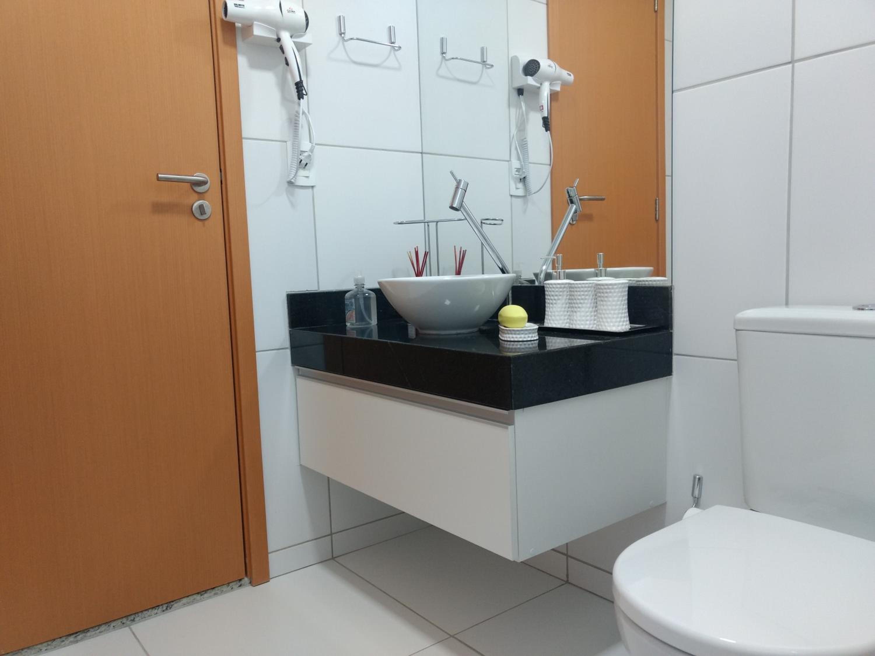 Barra de São Miguel Quarto e sala ILOA 104S