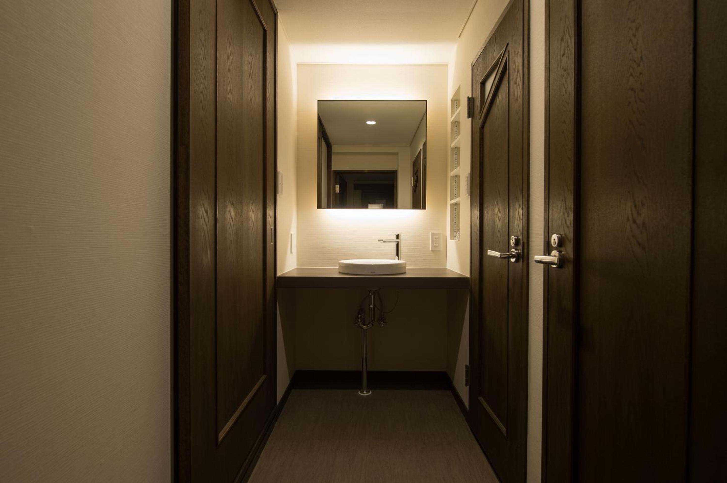 bathroom