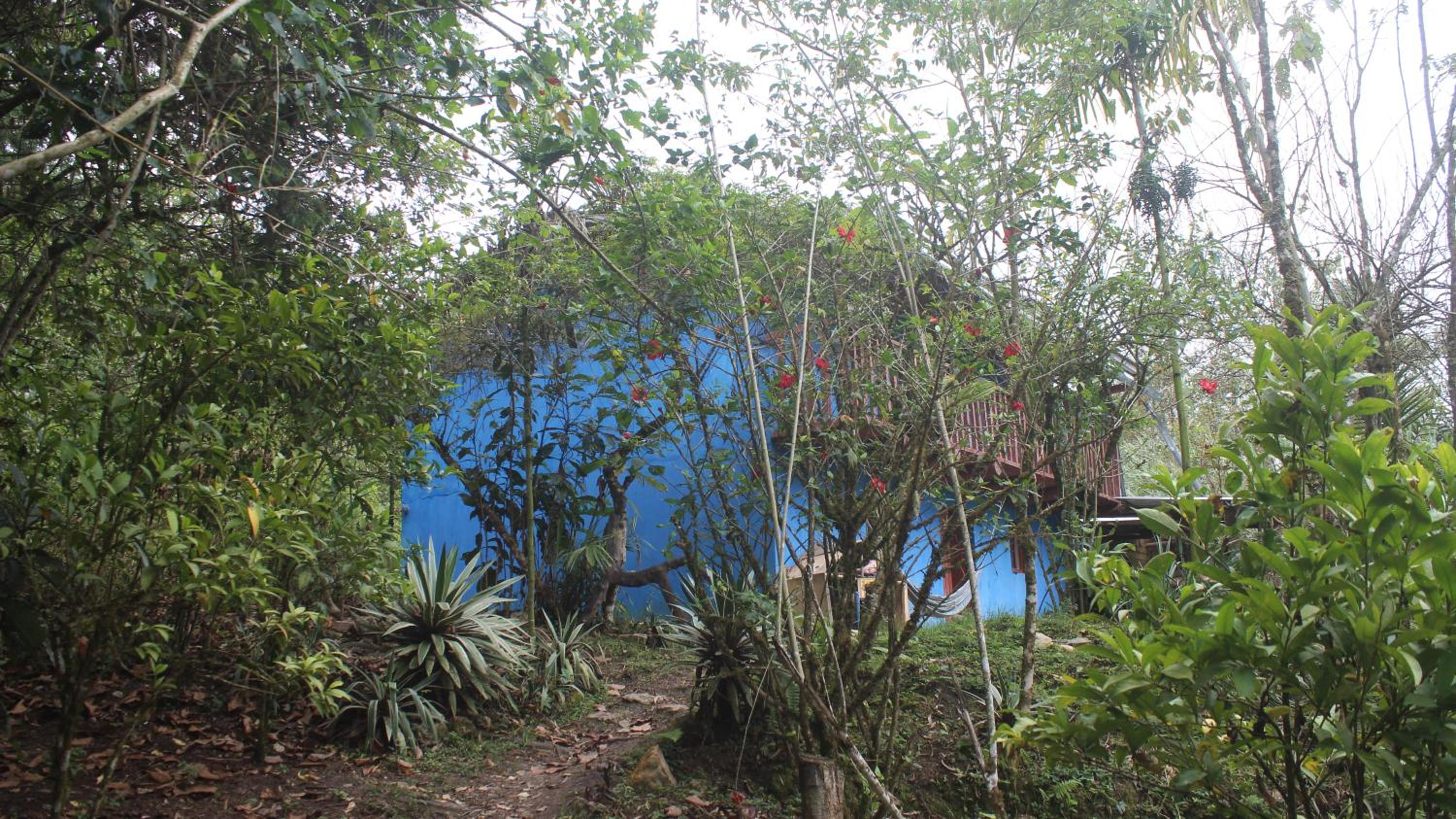 Eco Albergue Azul