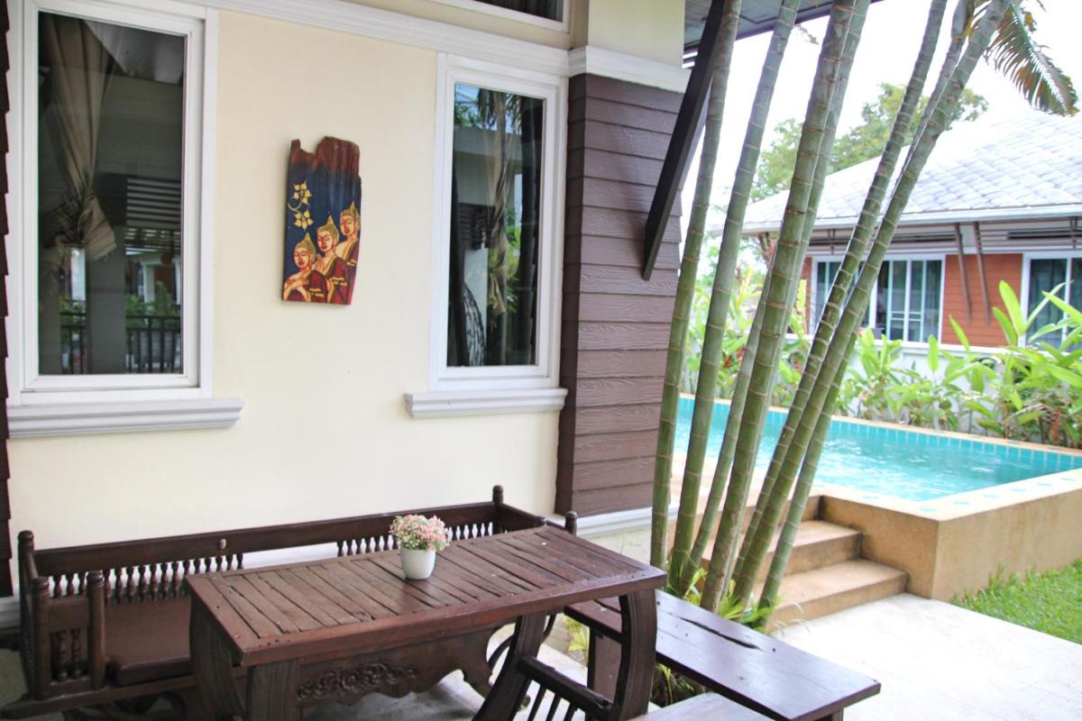 Kirinakara pool villa
