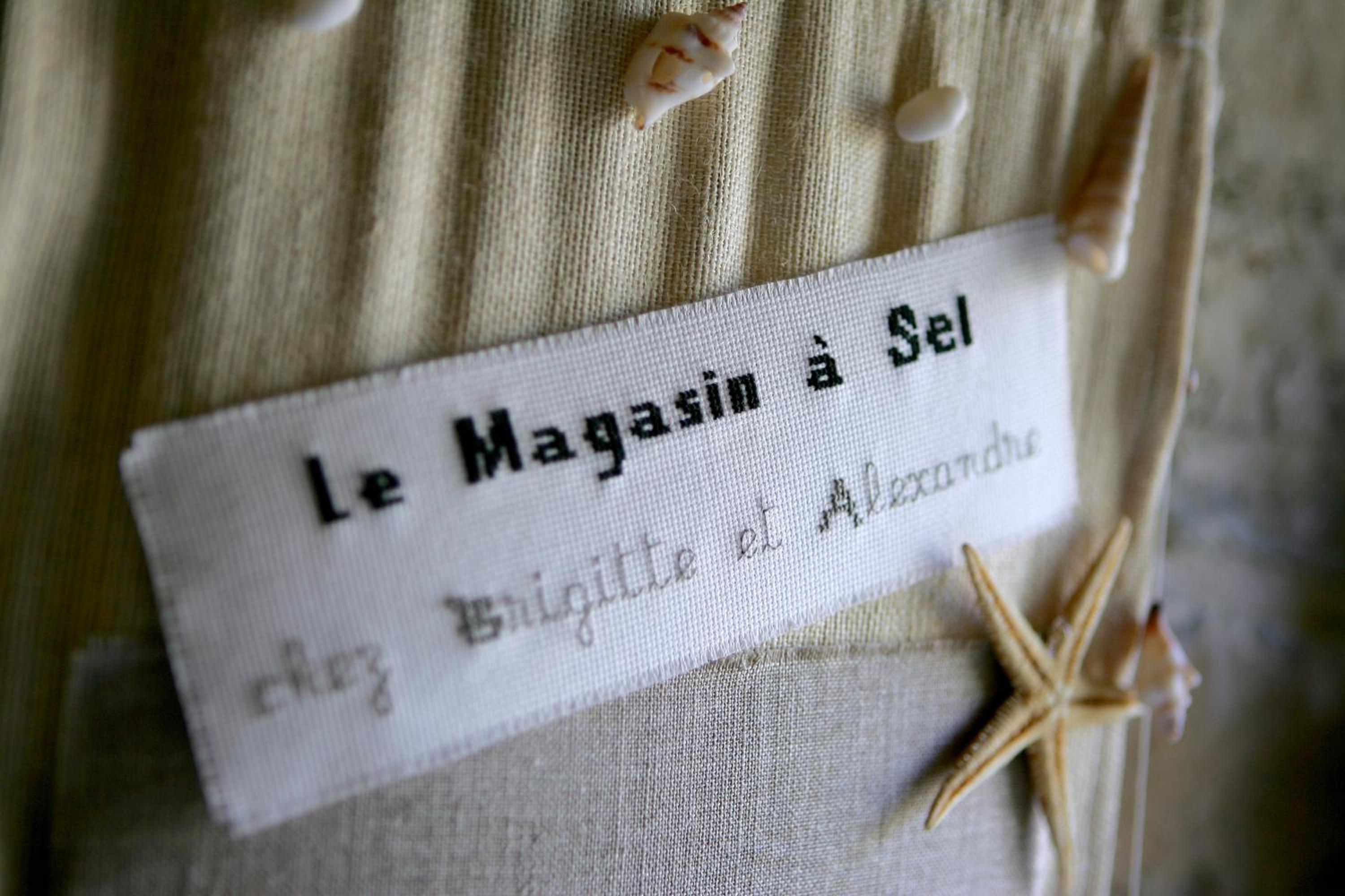 Le Magasin à Sel