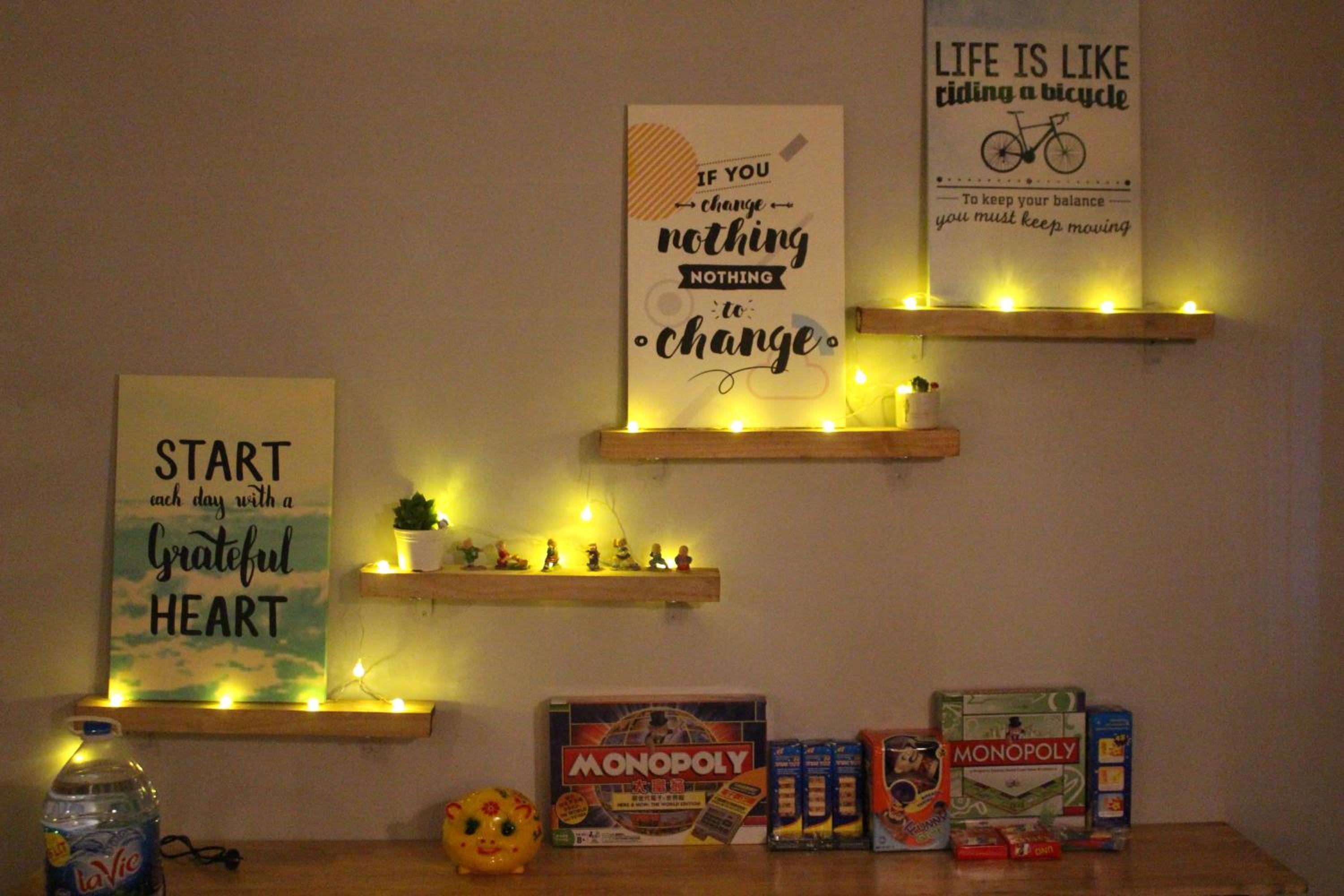 Amazing stay- homestay, city view, near center Hanoi, NK Cau Giay