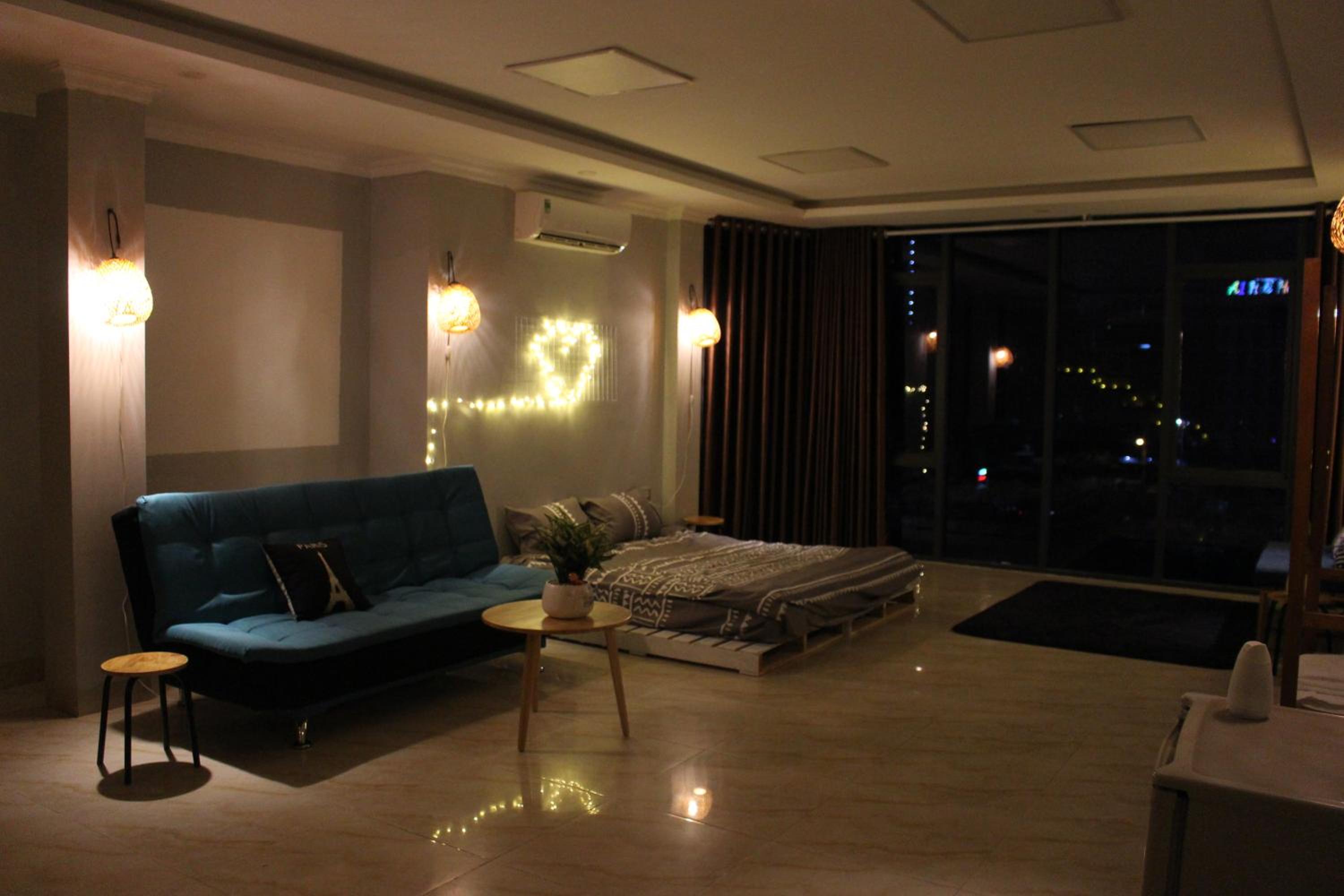Amazing stay- homestay, city view, near center Hanoi, NK Cau Giay