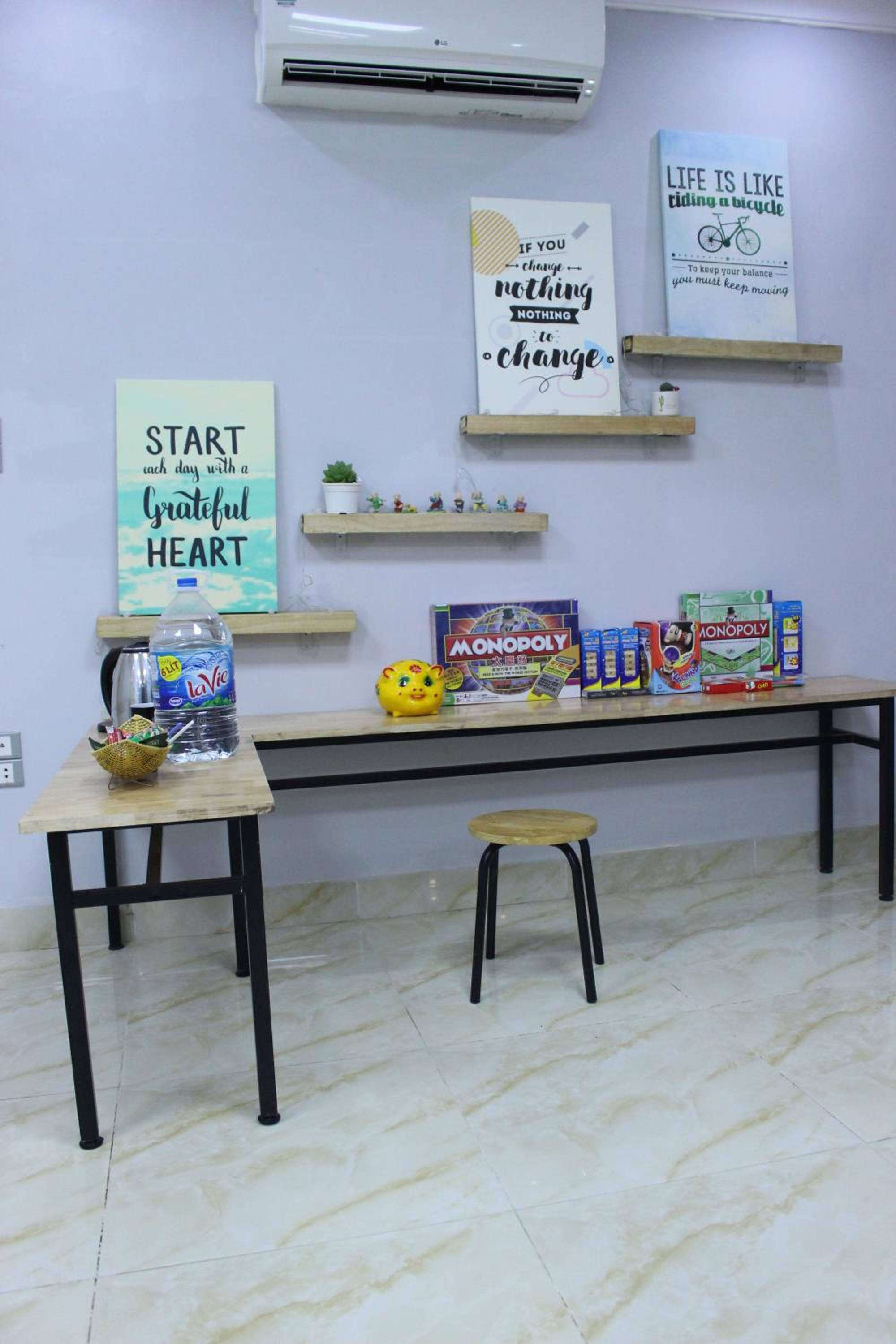 Amazing stay- homestay, city view, near center Hanoi, NK Cau Giay