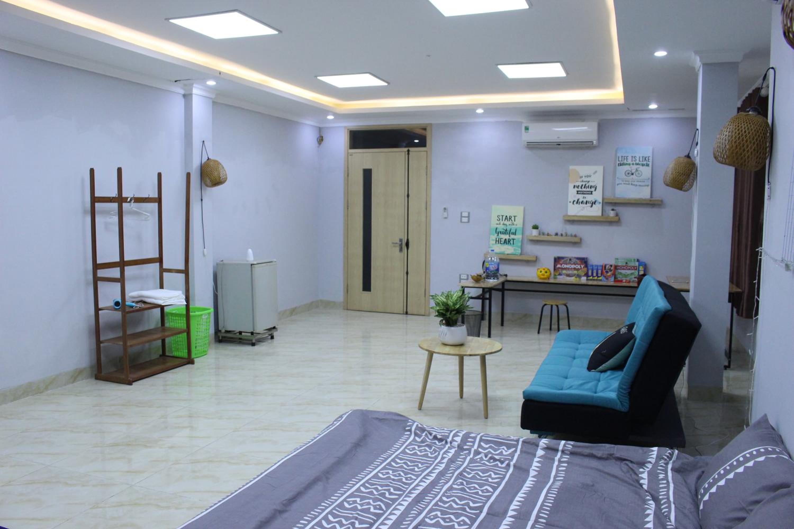 Amazing stay- homestay, city view, near center Hanoi, NK Cau Giay